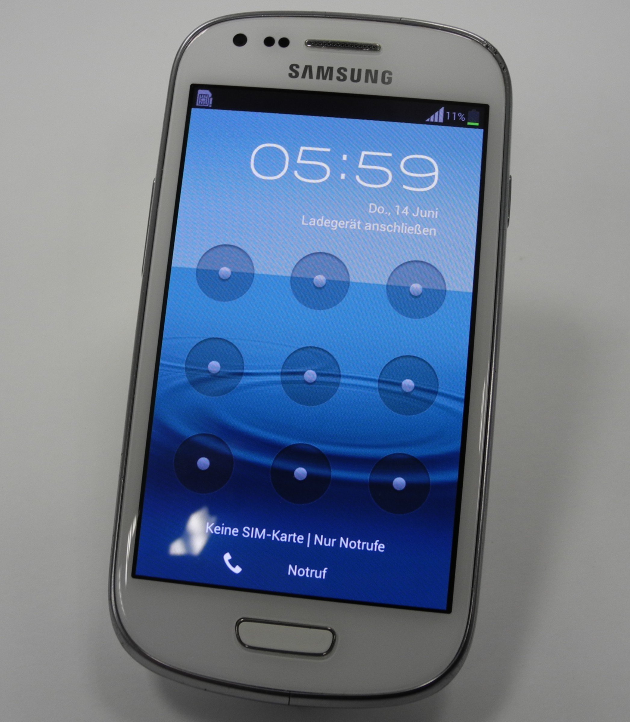 Samsung – Galaxy S3 mini (Heinz Nixdorf MuseumsForum CC BY-NC-SA)