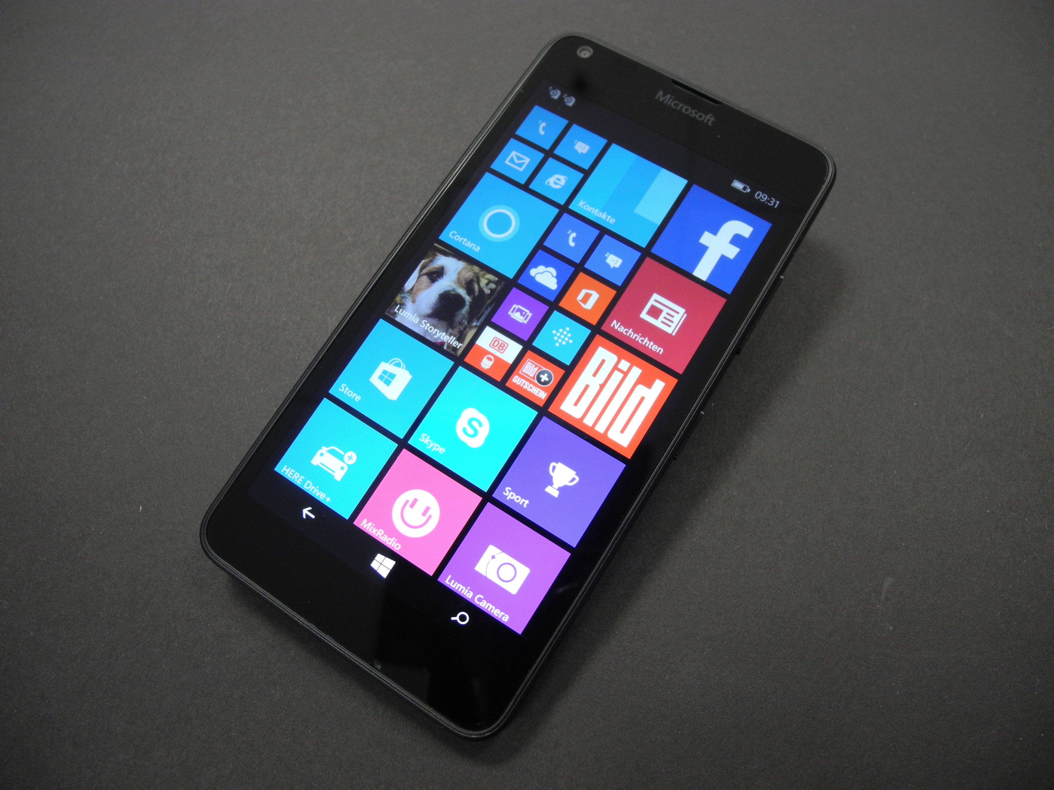 Microsoft Lumia 640 (Heinz Nixdorf MuseumsForum CC BY-NC-SA)