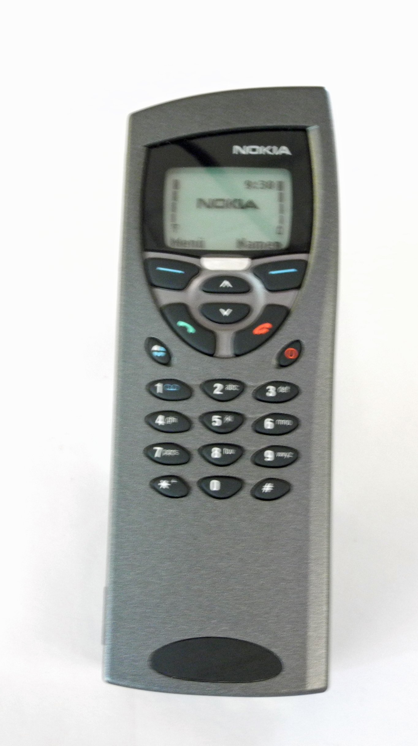 Nokia 9110 Communicator (Heinz Nixdorf MuseumsForum CC BY-NC-SA)