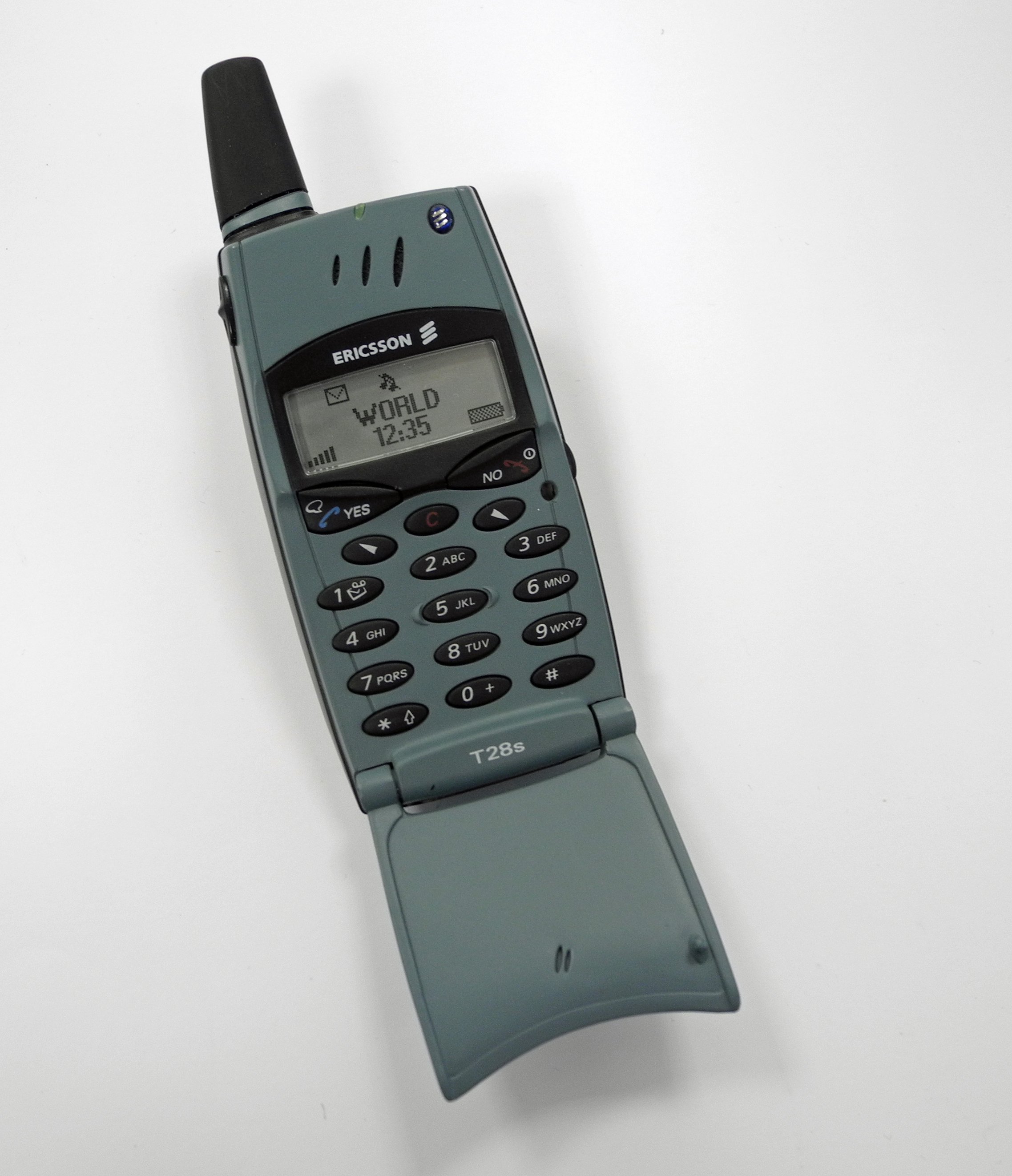 Ericsson T28s (Heinz Nixdorf MuseumsForum CC BY-NC-SA)