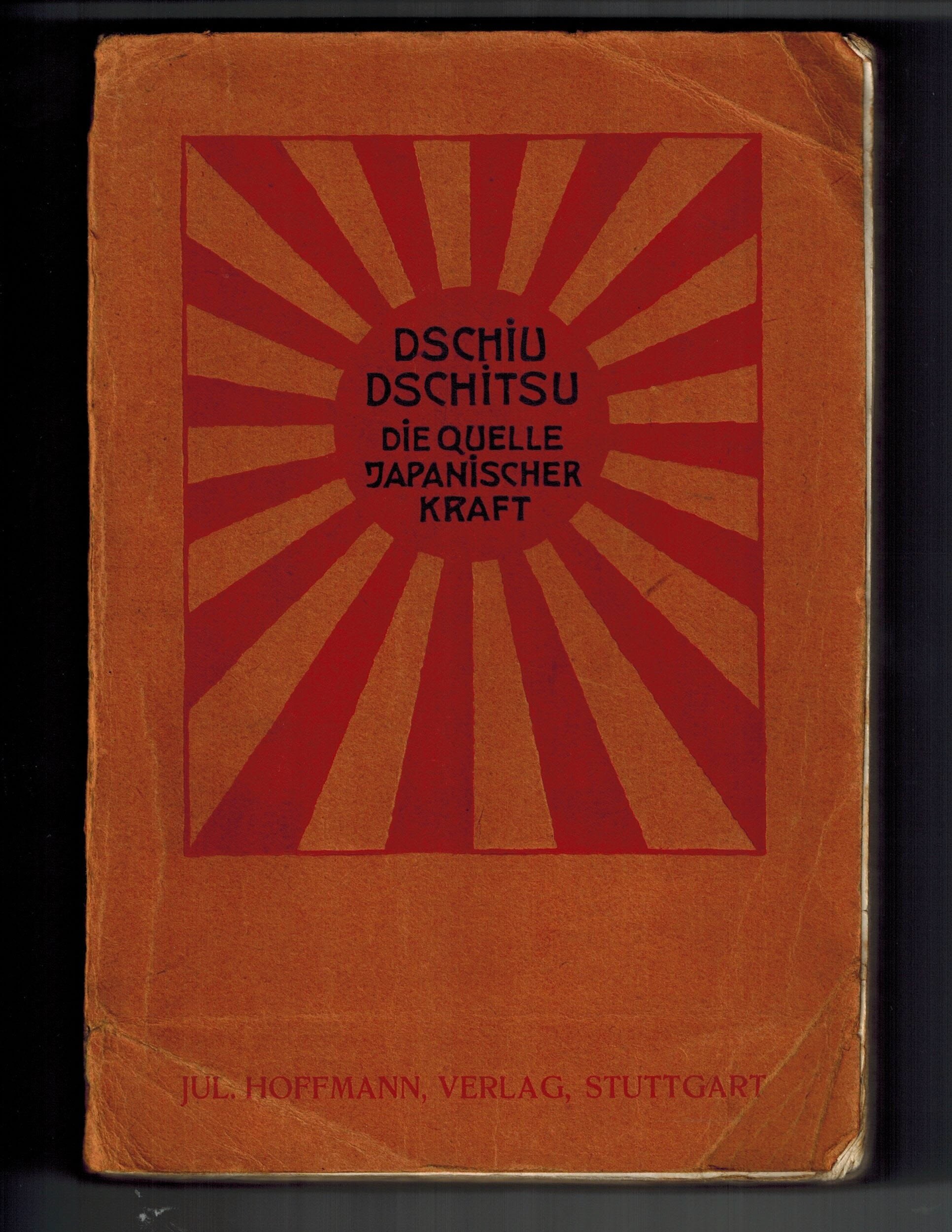H. I. Hancock: Dschiu-Dschitsu (Dezentrale Sammlung Deutsches Kampfsportmuseum e. V. CC BY-NC-SA)