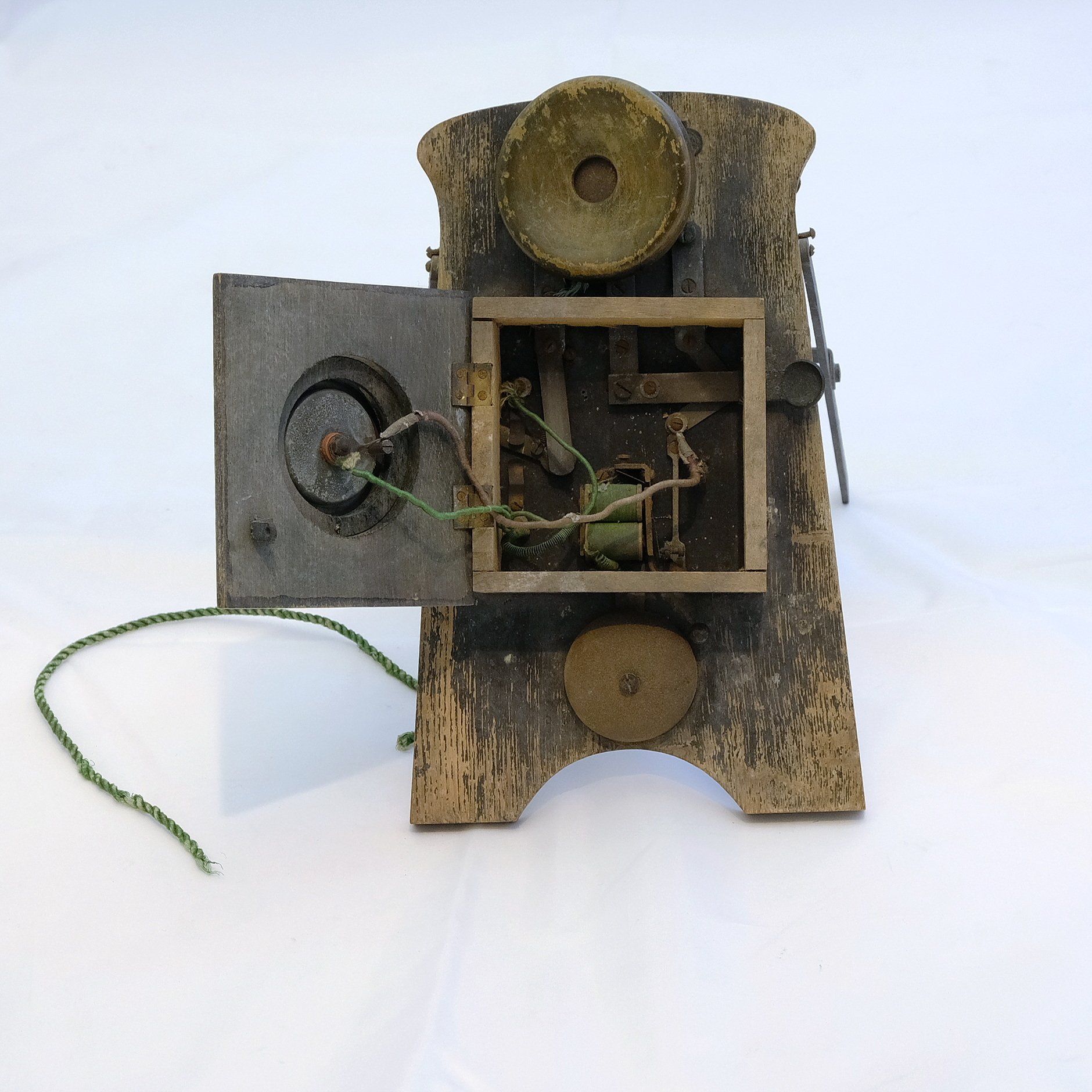 Piccophon - Telefon (Heimatmuseum Hörste CC BY-NC-SA)