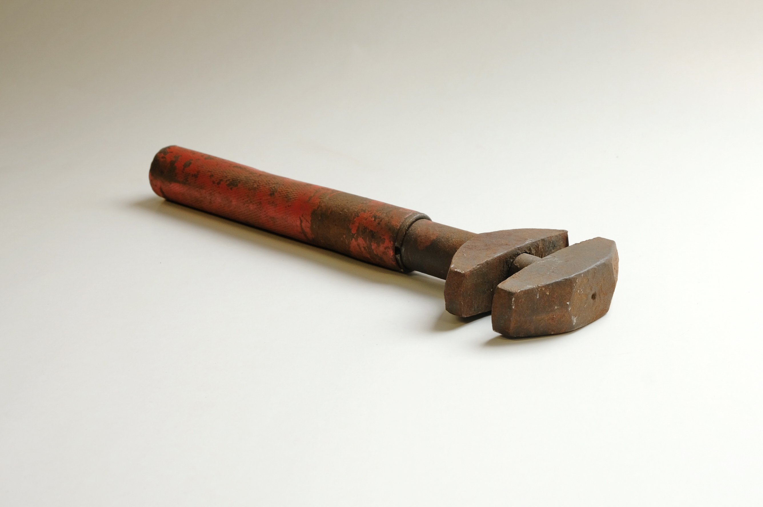 Verstellbarer Schraubenschlüssel (Engländer) (Heimatmuseum Hörste CC BY-NC-SA)