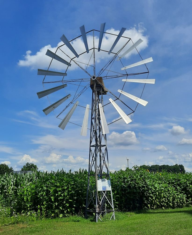 elektrOmat 10 kW (Deutsches Windkraftmuseum CC BY-NC-SA)