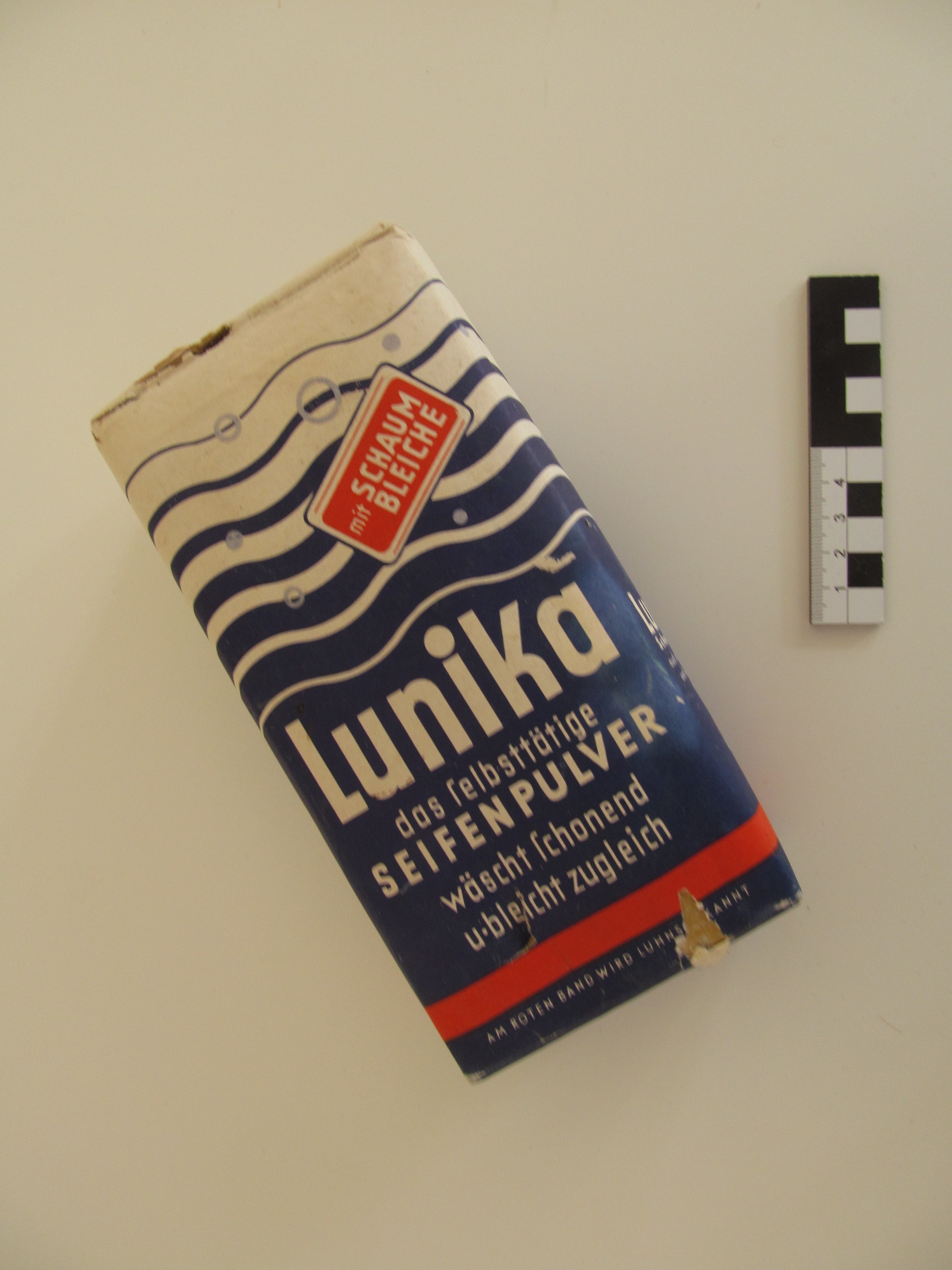 Lunika Seifenpulver (Haller ZeitRäume CC BY-NC-SA)
