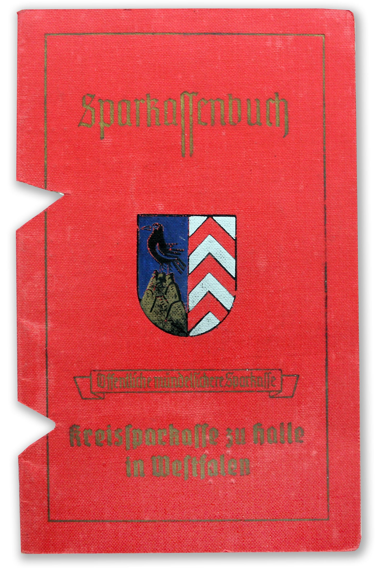 Sparkassenbuch (Haller ZeitRäume CC BY-NC-SA)