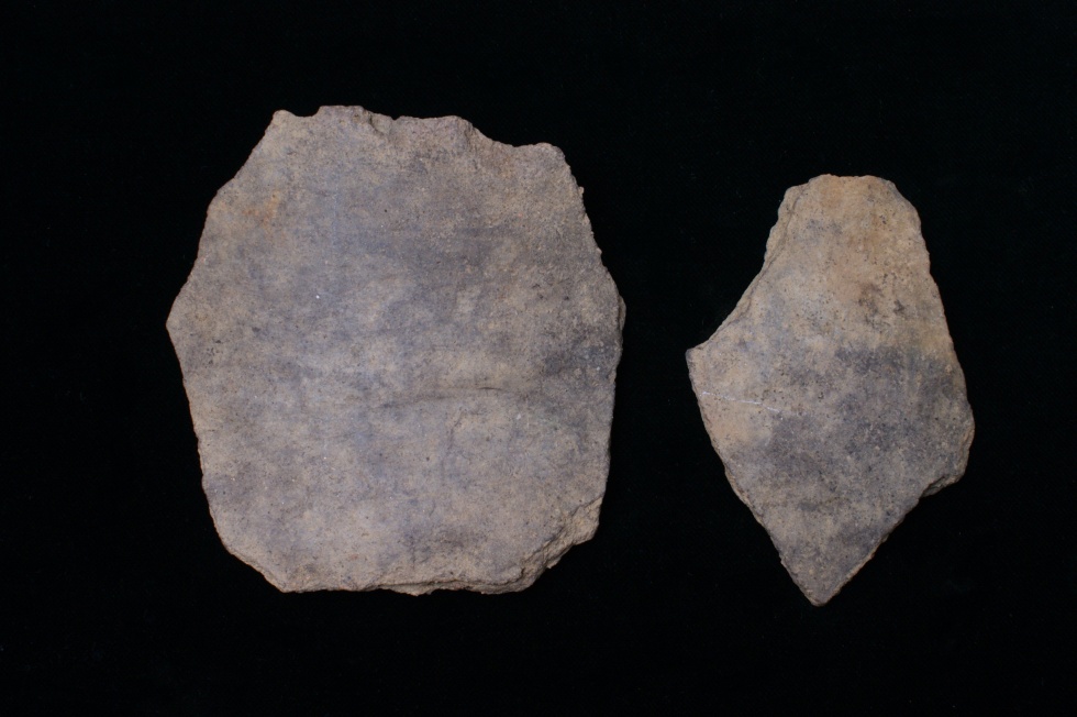 Beigefäß aus Brandgrubengrab (Lippisches Landesmuseum Detmold CC BY-NC-SA)