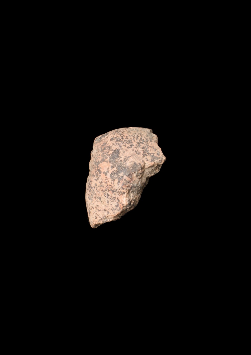 Felsgesteinfragmente aus Brandgrubengrab (Lippisches Landesmuseum Detmold CC BY-NC-SA)