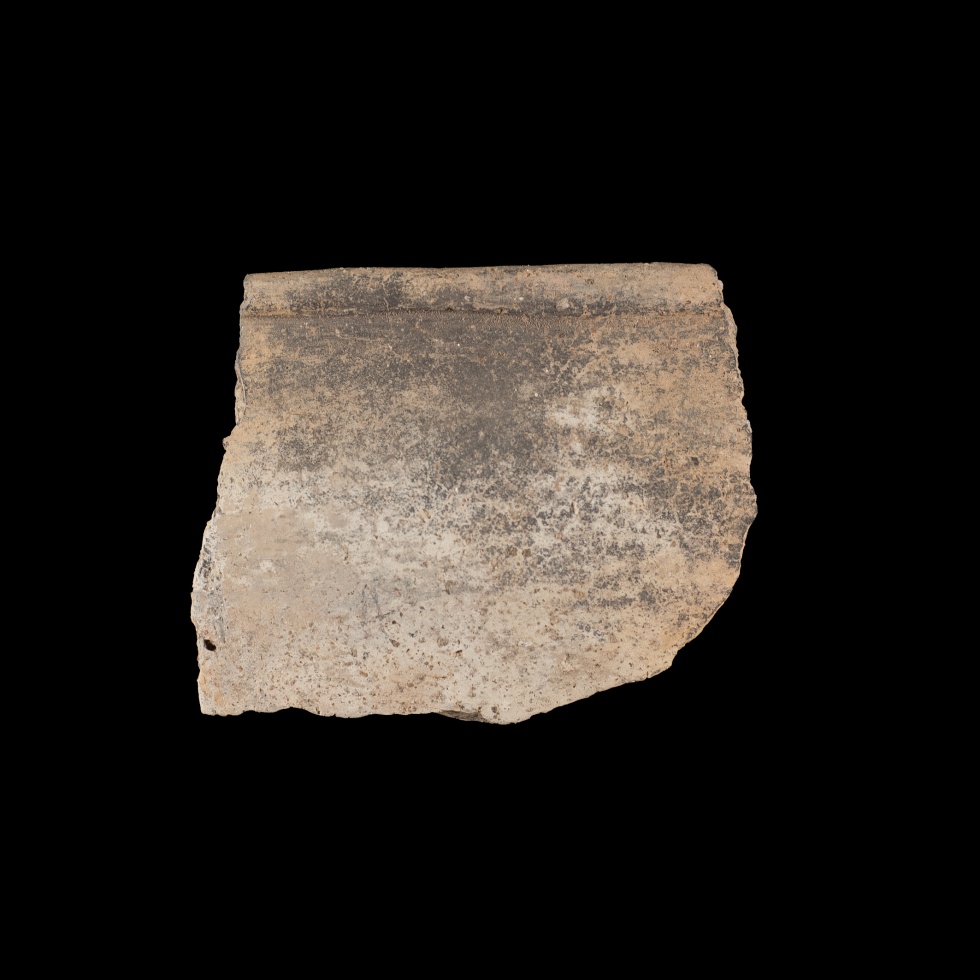 Eingliedrige Schale (Lippisches Landesmuseum Detmold CC BY-NC-SA)