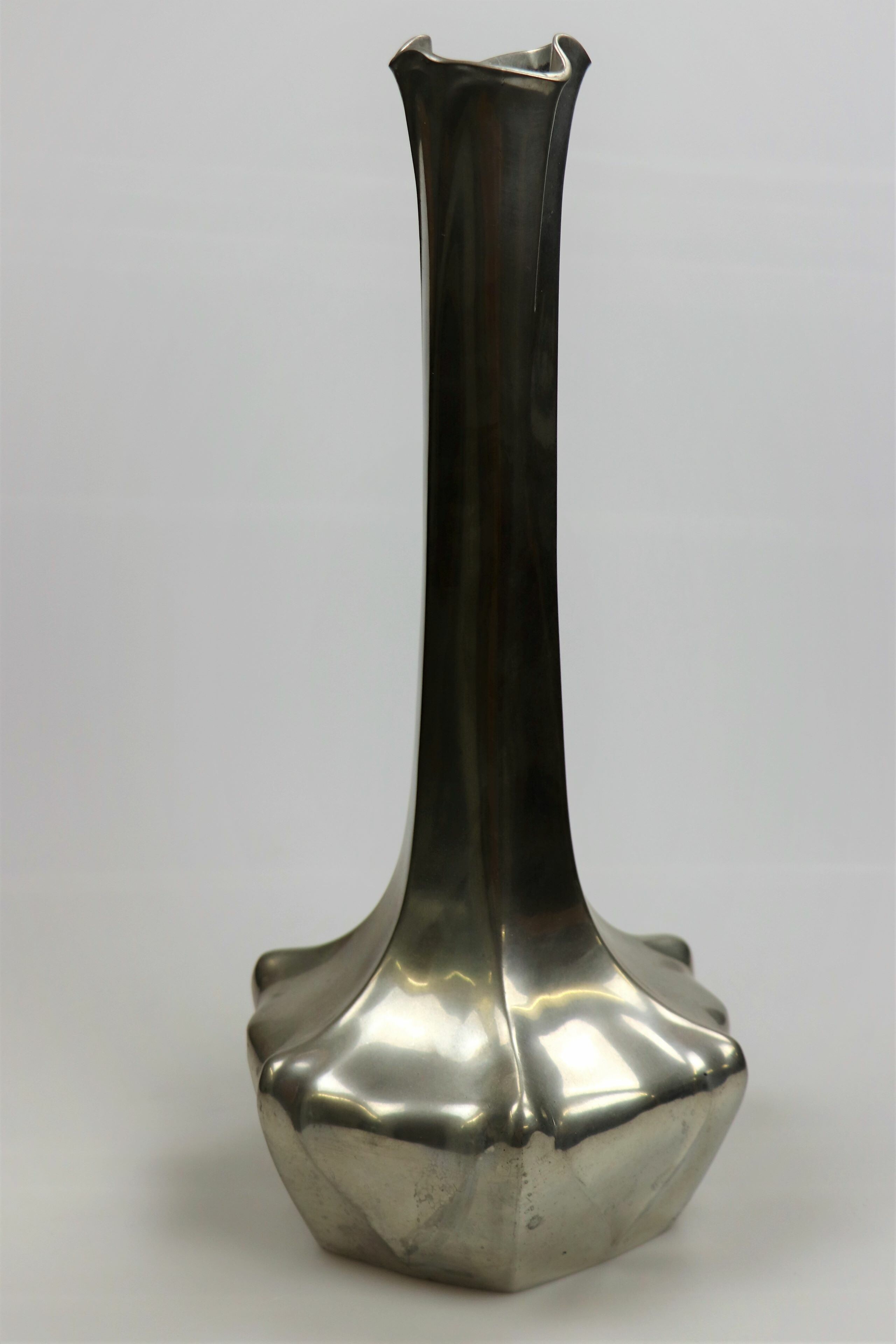 Hohe Vase, Orivit 2654 (KreisMuseum Zons CC BY-NC-SA)