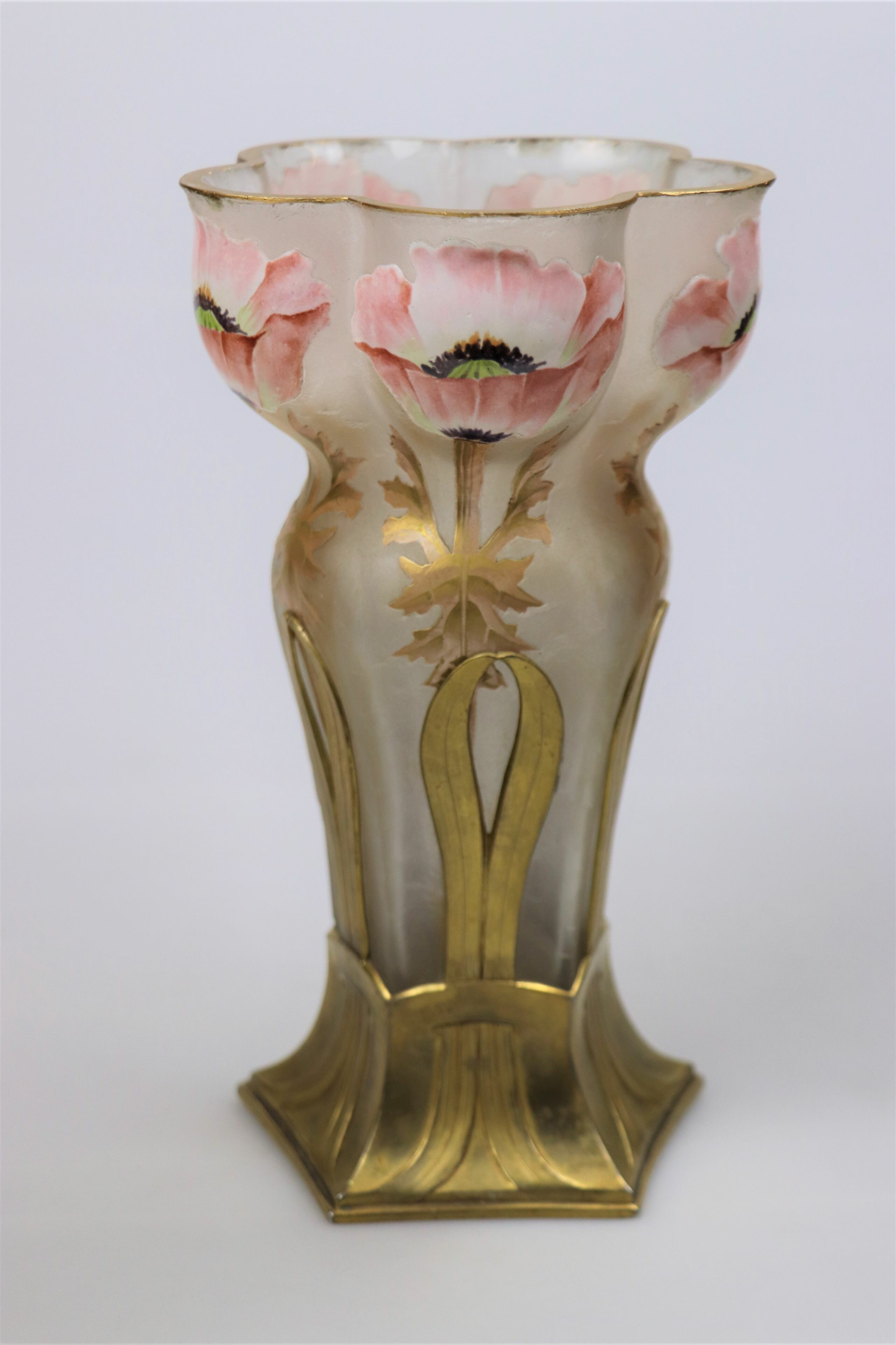 Vase, Orivit 2537 (KreisMuseum Zons CC BY-NC-SA)