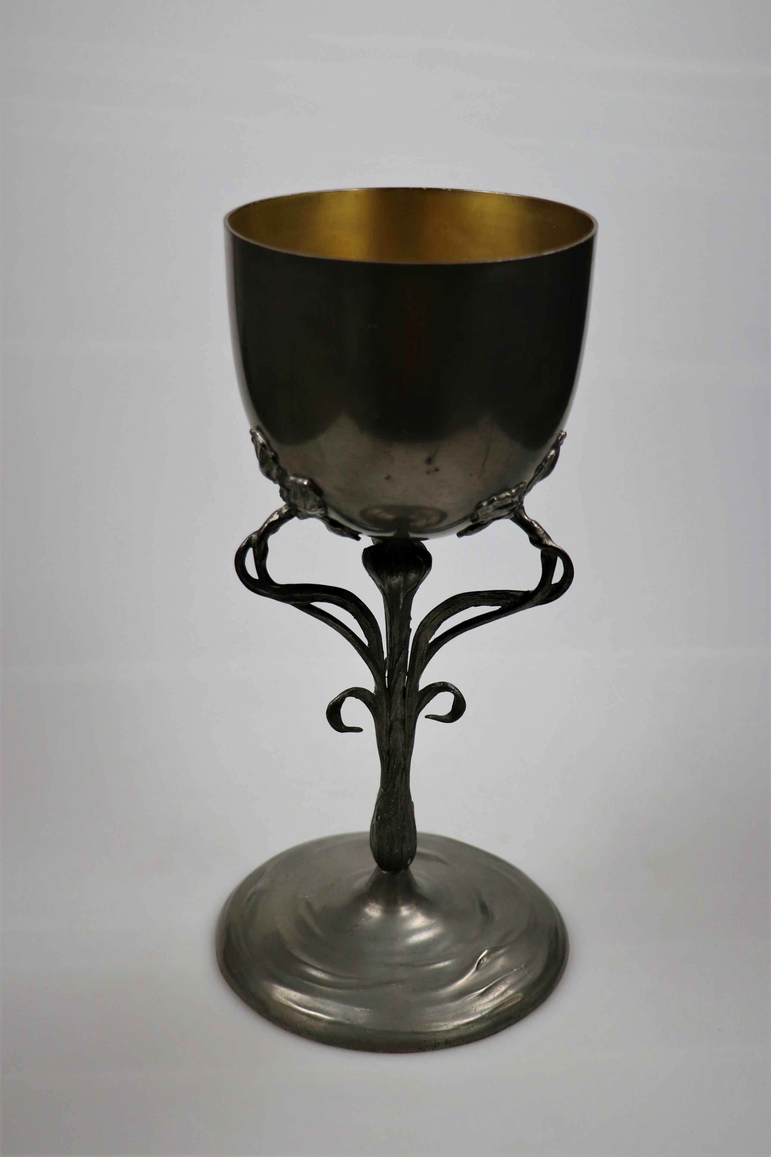 Pokal, Electra 1185 (KreisMuseum Zons CC BY-NC-SA)
