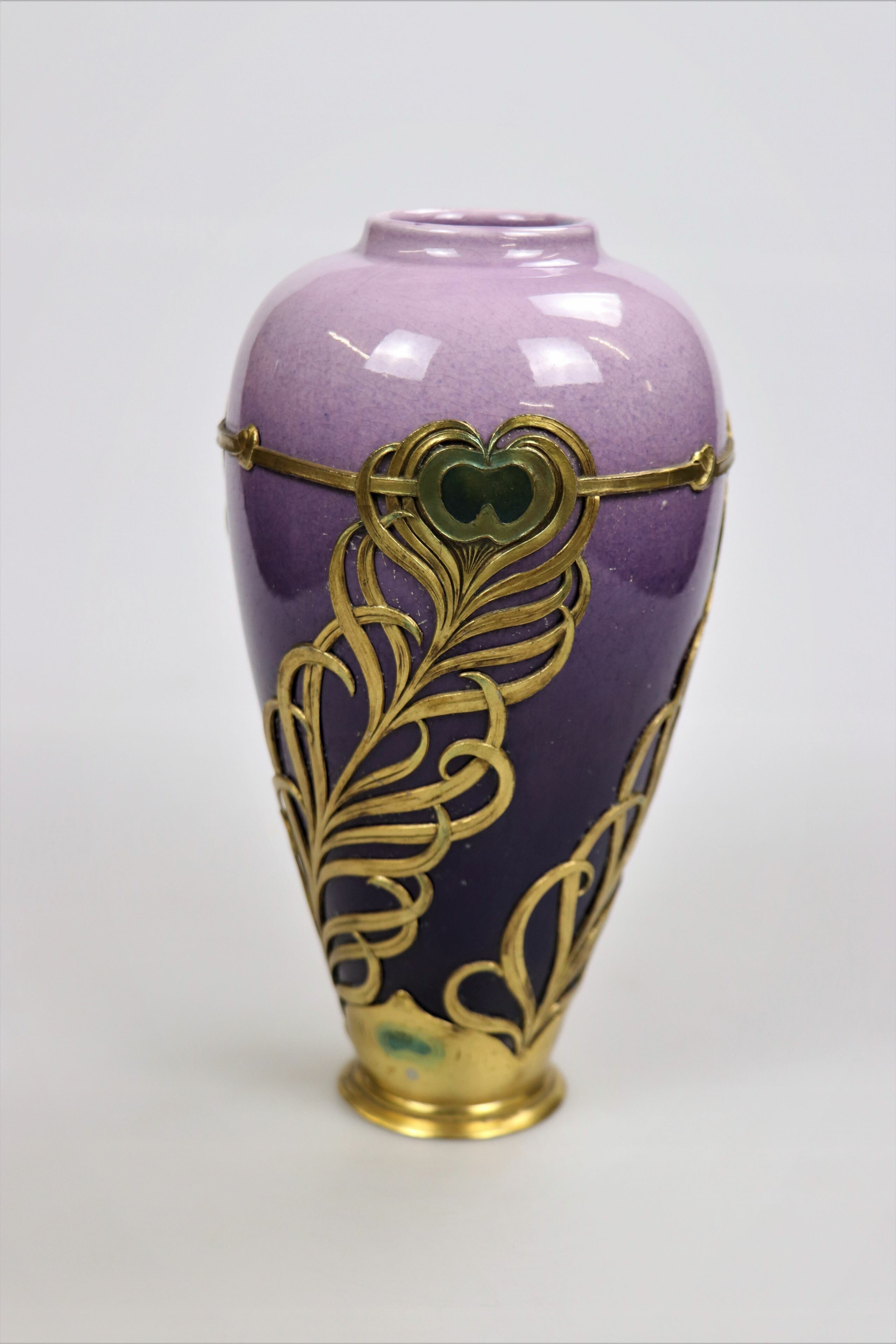Vase, Orivit 2561 (KreisMuseum Zons CC BY-NC-SA)