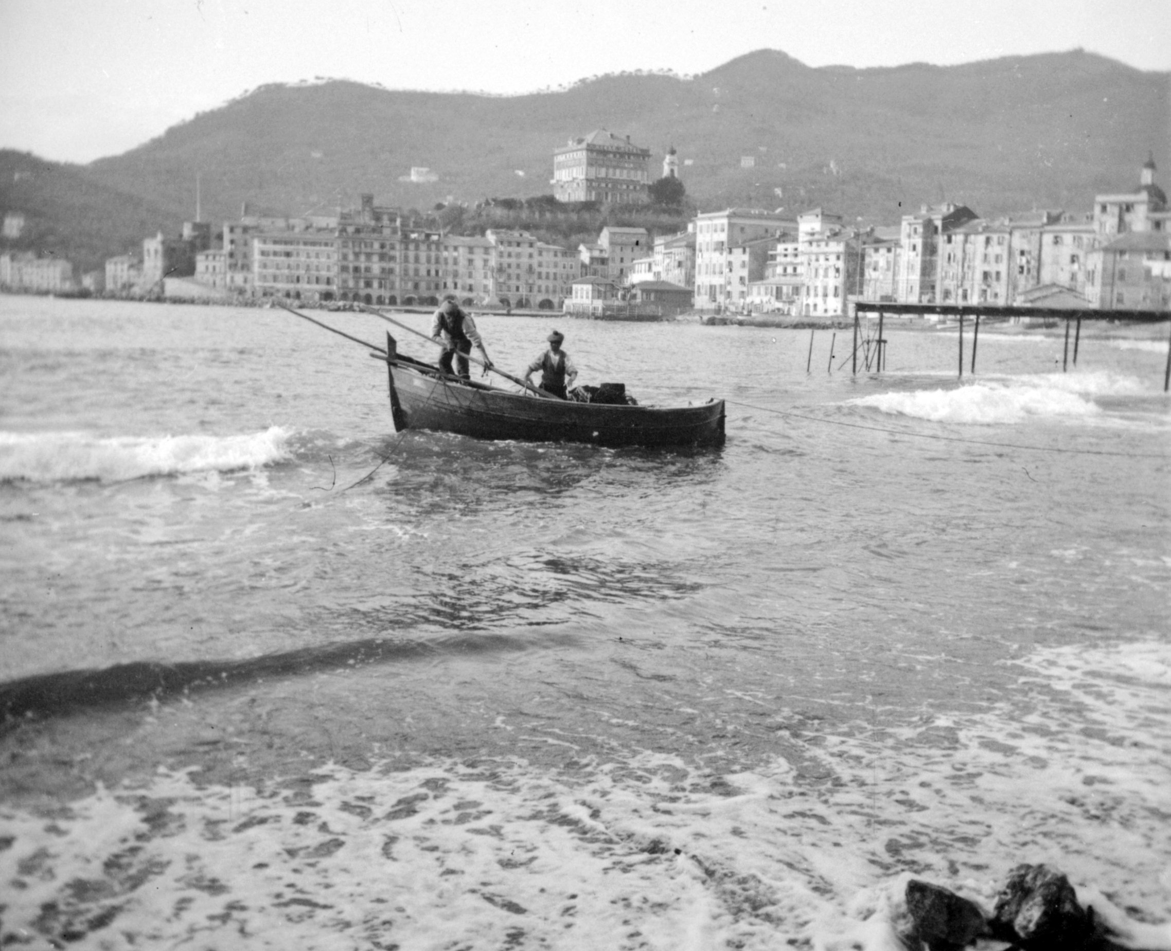 Hafen von Santa Margherita Ligure (März/April 1903), 87288 sn R_o (DRM CC BY-NC-SA)