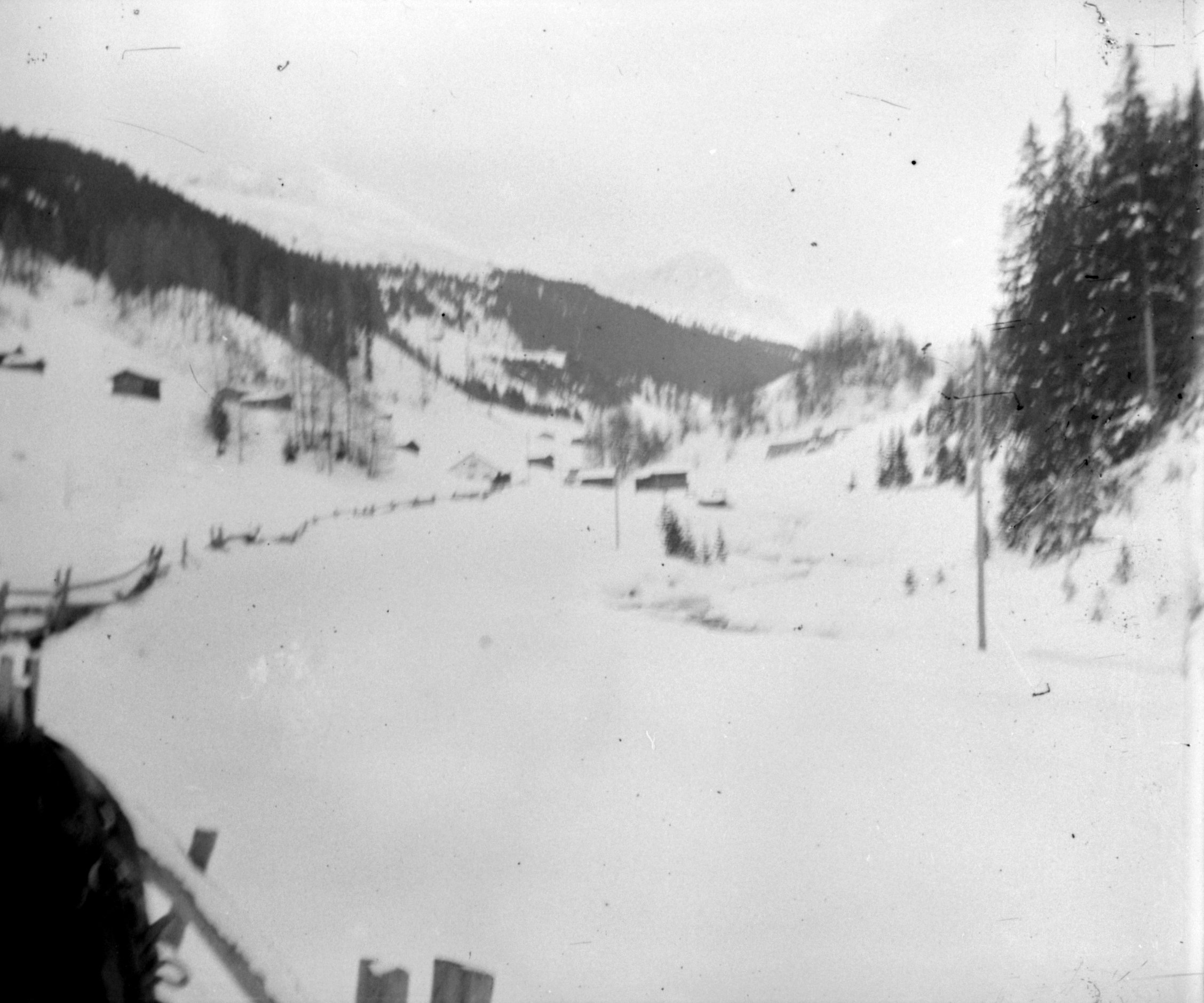 Schlittenfahrt in der Umgebung von Davos (Dezember 1904-Januar 1905), 87550 sn R_o.jpg (DRM CC BY-NC-SA)