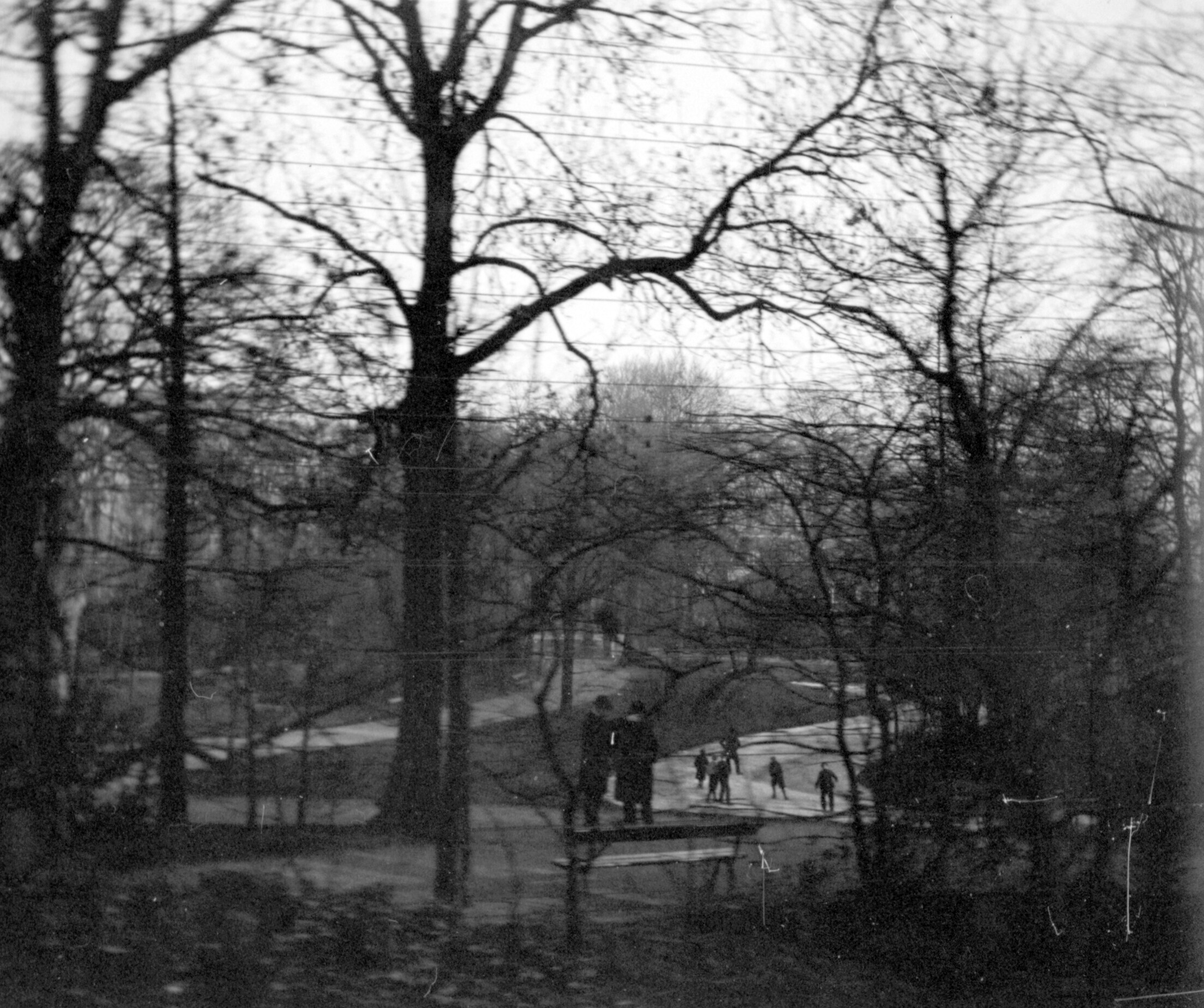 Park Nieuweroord in Utrecht (Januar 1905), 87554 sn R (DRM CC BY-NC-SA)