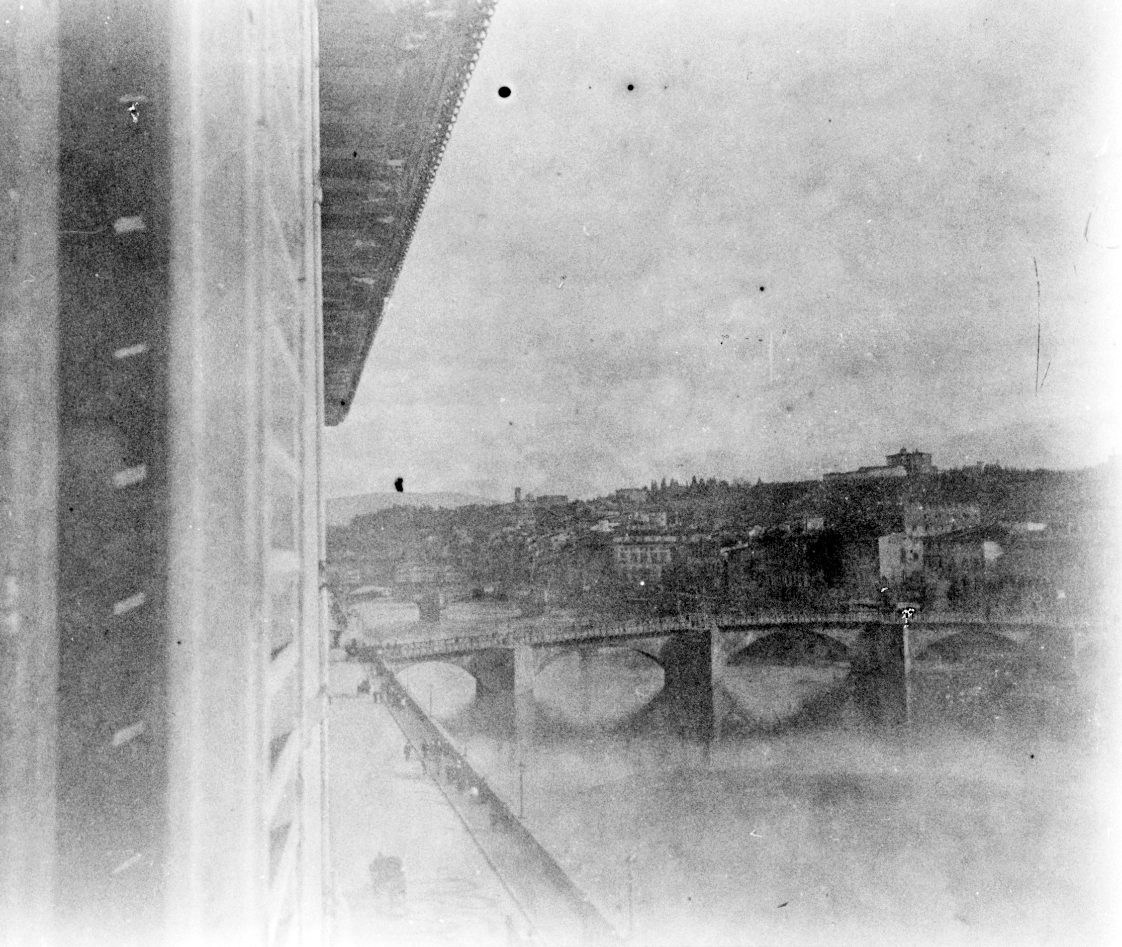 Aussicht vom Hotel de la Ville in Florenz (März/April 1902), 87123 sn R_o (DRM CC BY-NC-SA)
