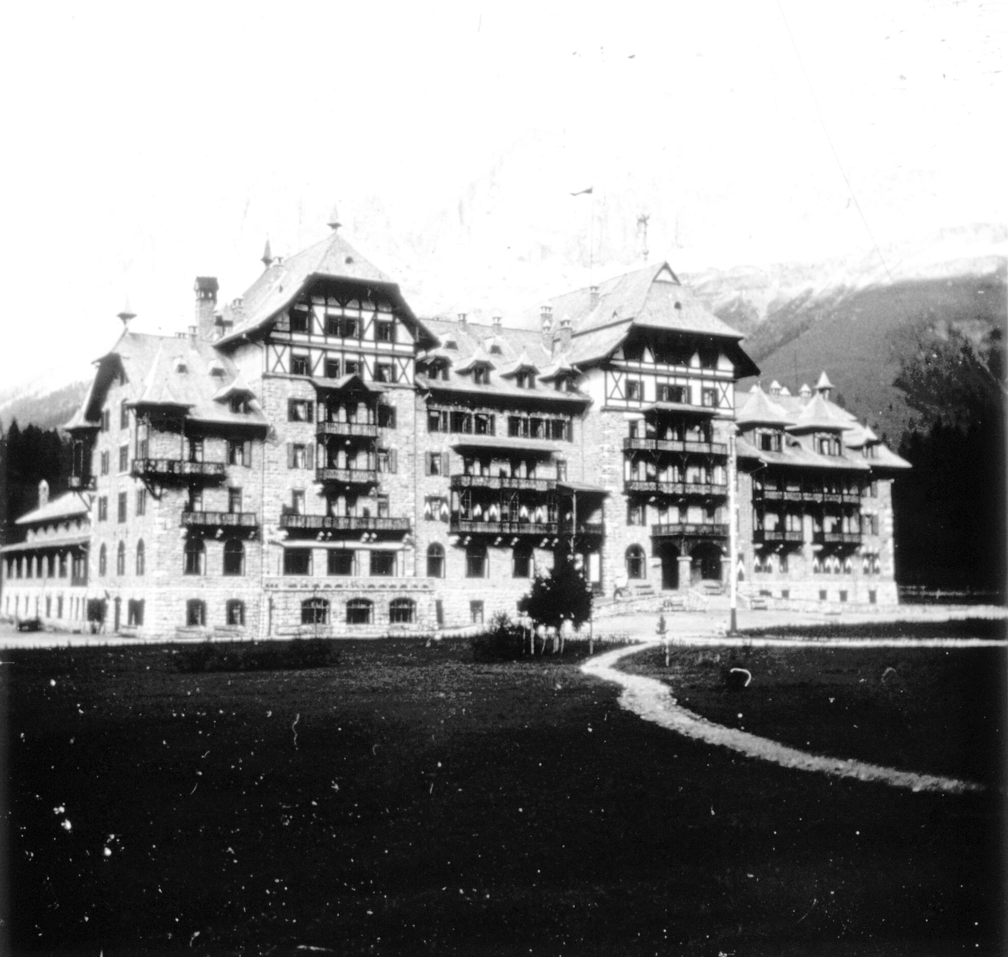 Grand Hotel Karersee (September 1901), 87097 sd R_o (DRM CC BY-NC-SA)