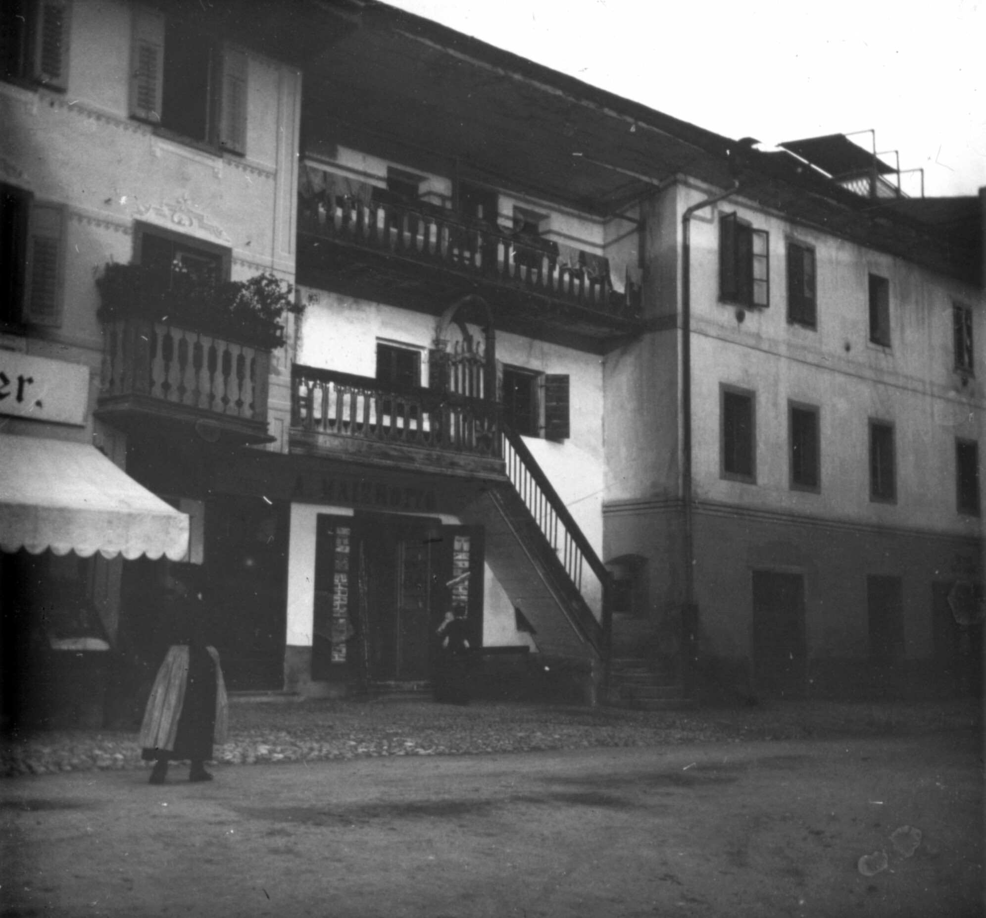 Geschäftshaus in Cortina d’Ampezzo (September 1901), 87109 sd L_o (DRM CC BY-NC-SA)