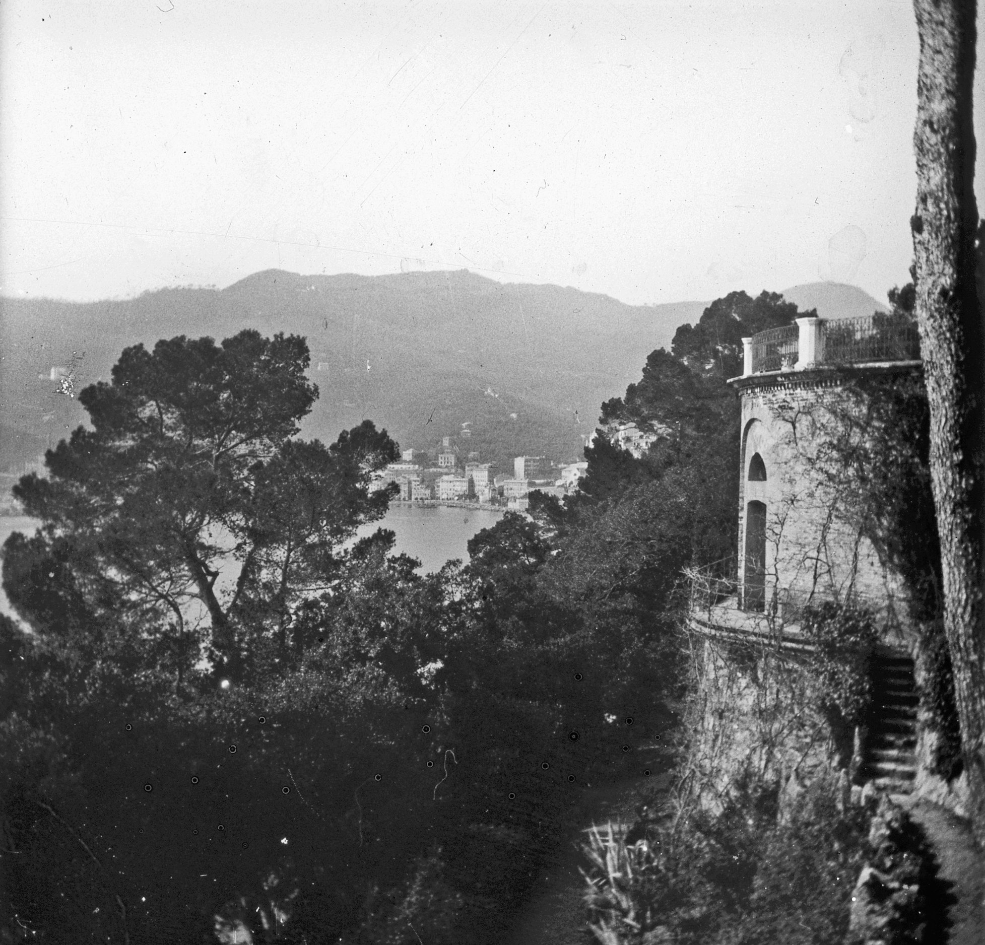 Villa Spinola auf der Punta Pagana (März/April 1903), 87297 sd R_o (DRM CC BY-NC-SA)