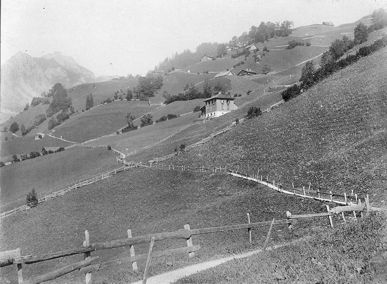 Sonnenhang in Engelberg (August 1898), 89012 p_o (DRM CC BY-NC-SA)