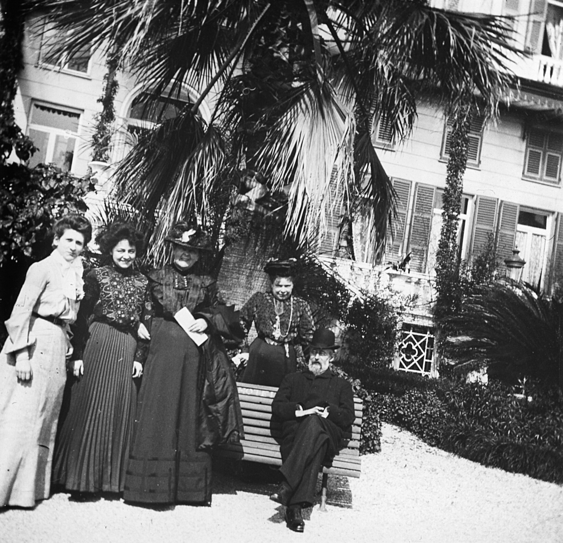 Besuch bei der Familie Riegel in Nervi (März-April 1904), 87498 sd R (DRM CC BY-NC-SA)