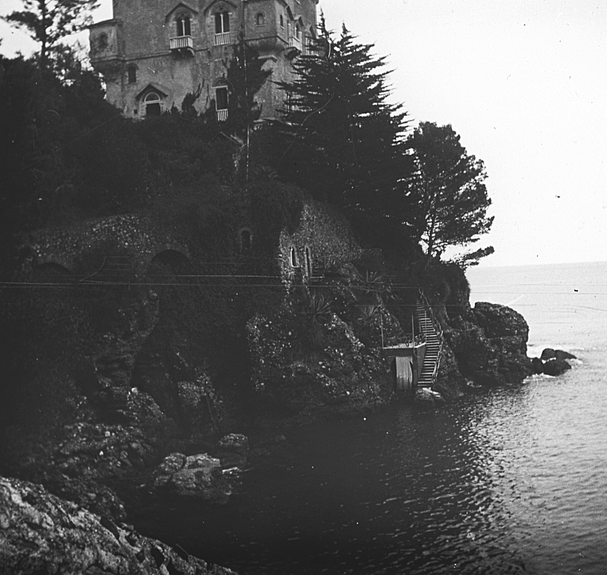 Castello di Paraggi (März-April 1904), 87502 sd L (DRM CC BY-NC-SA)