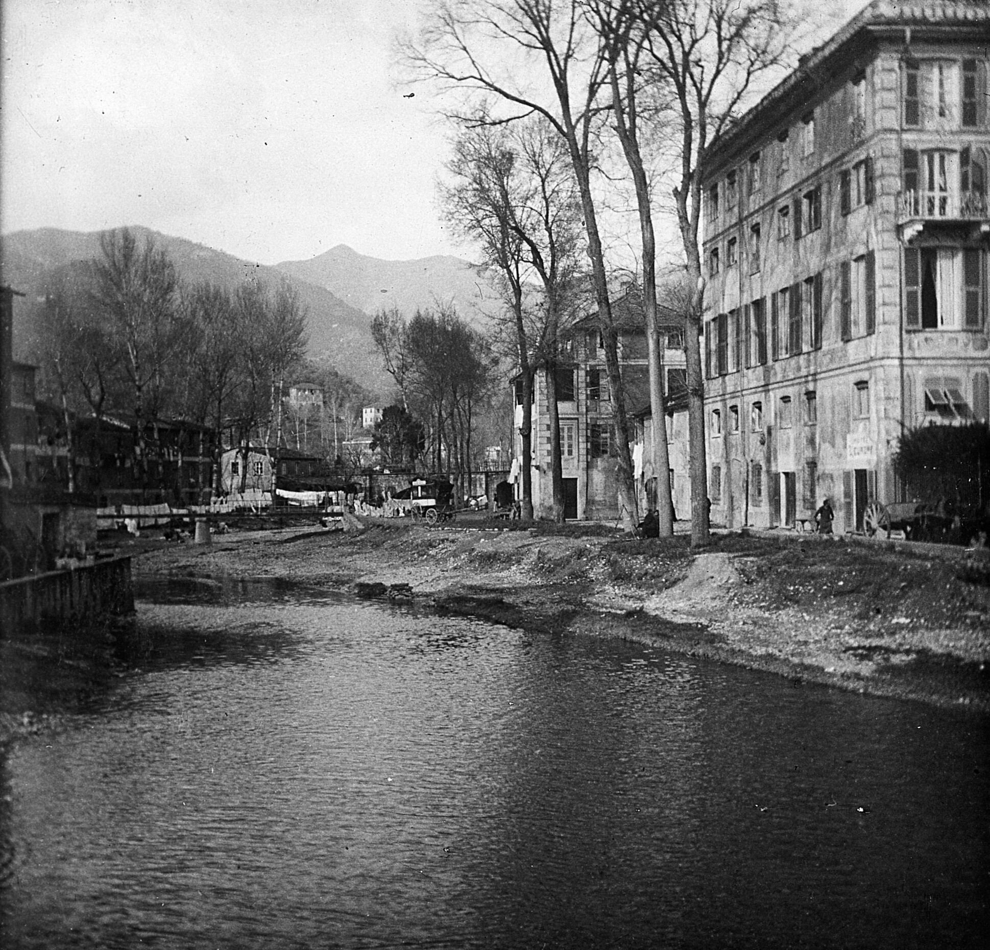 Rio San Francesco in Rapallo (März-April 1904), 87505 sd R (DRM CC BY-NC-SA)