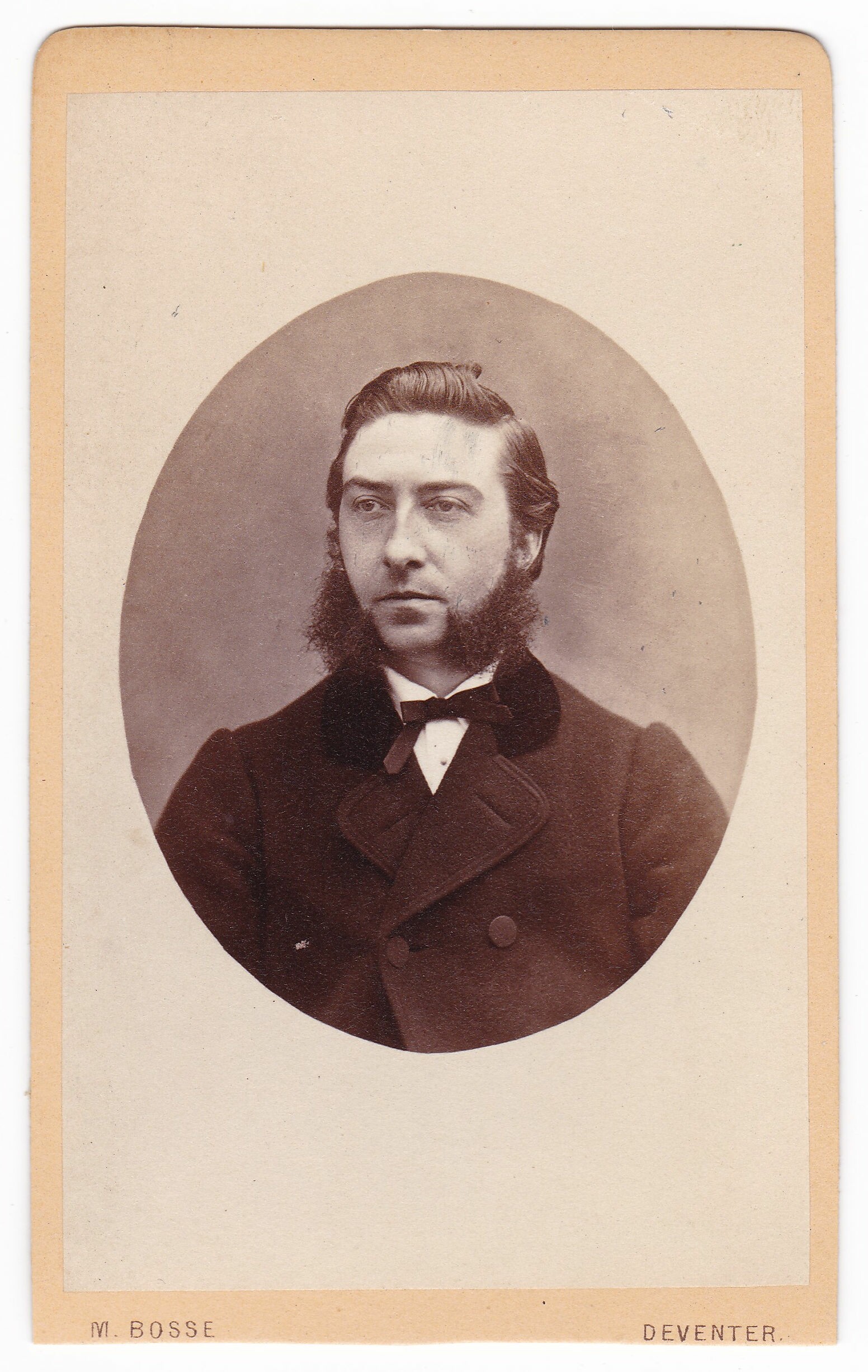 Wilhelm Walter (wohl Oktober 1871), 88315 p (DRM CC BY-NC-SA)