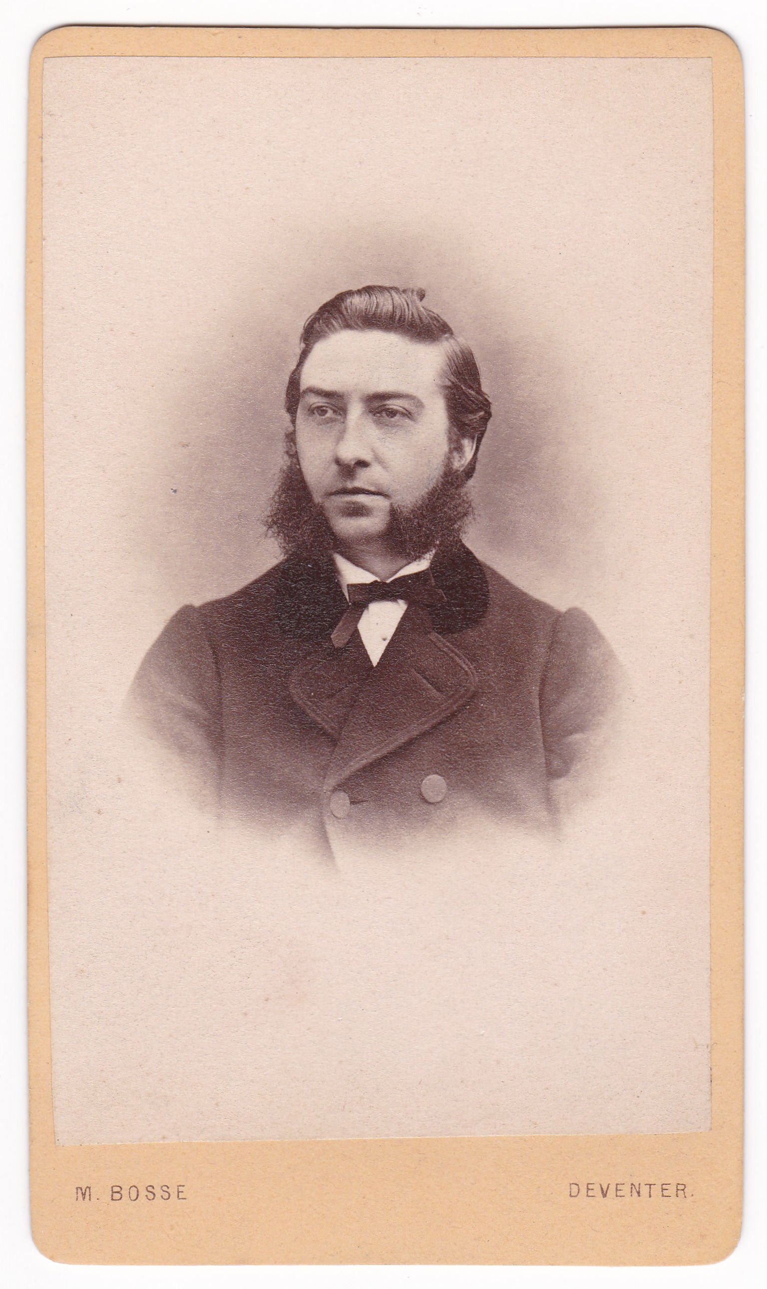 Wilhelm Walter (wohl Oktober 1871), 88201 p (DRM CC BY-NC-SA)