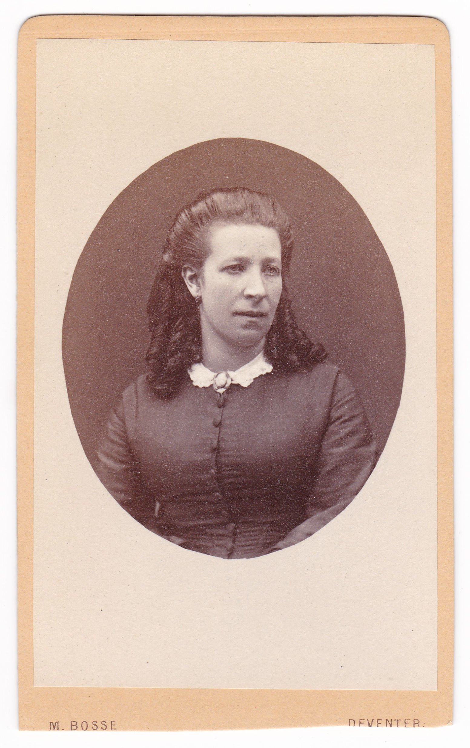 Maria Johanna Walter, geb. van Lelijveld (wohl Oktober 1871), 88314 p (DRM CC BY-NC-SA)