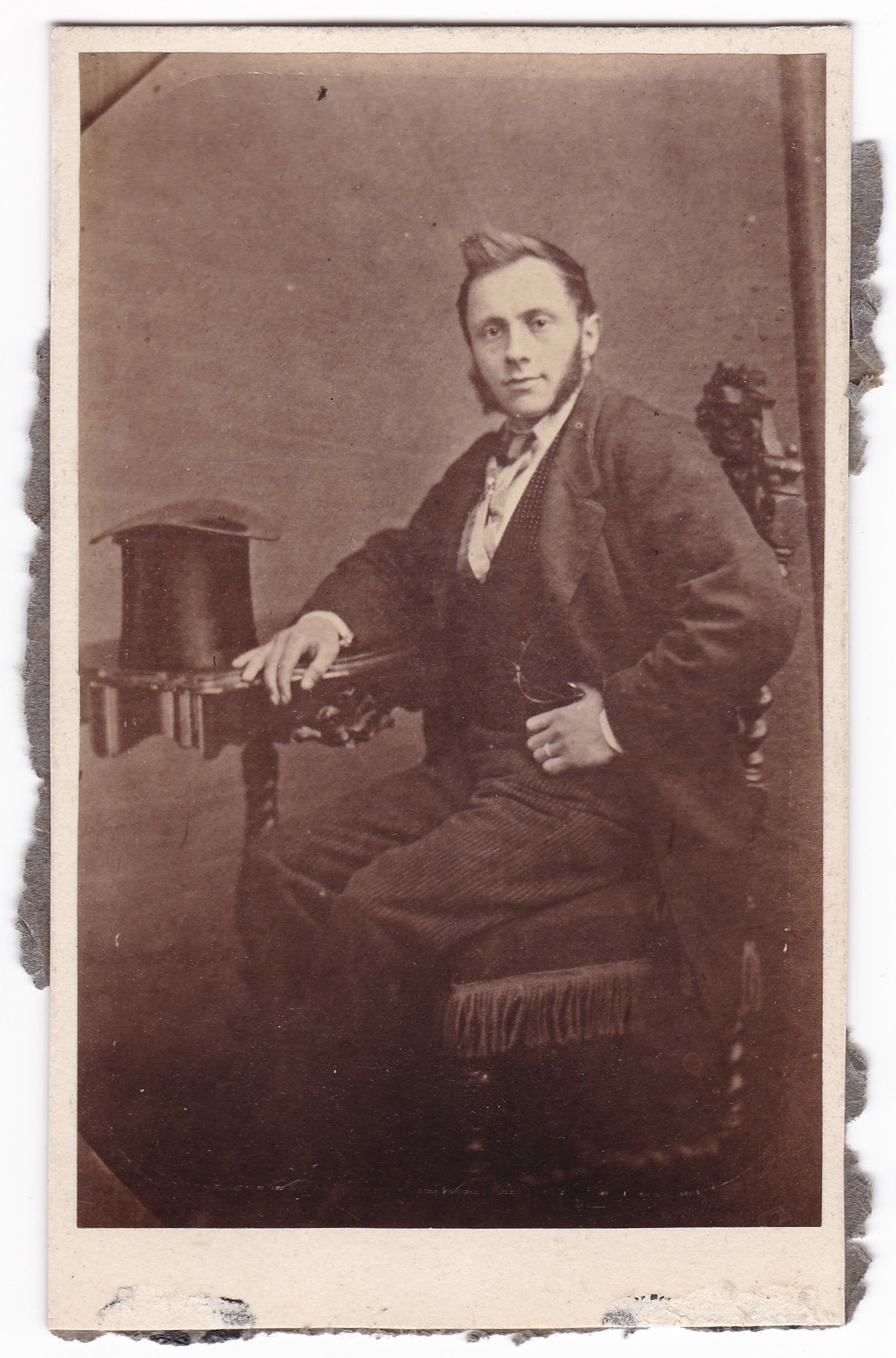 Jan Willem Boddens (vor 1864), 88338 p (DRM CC BY-NC-SA)