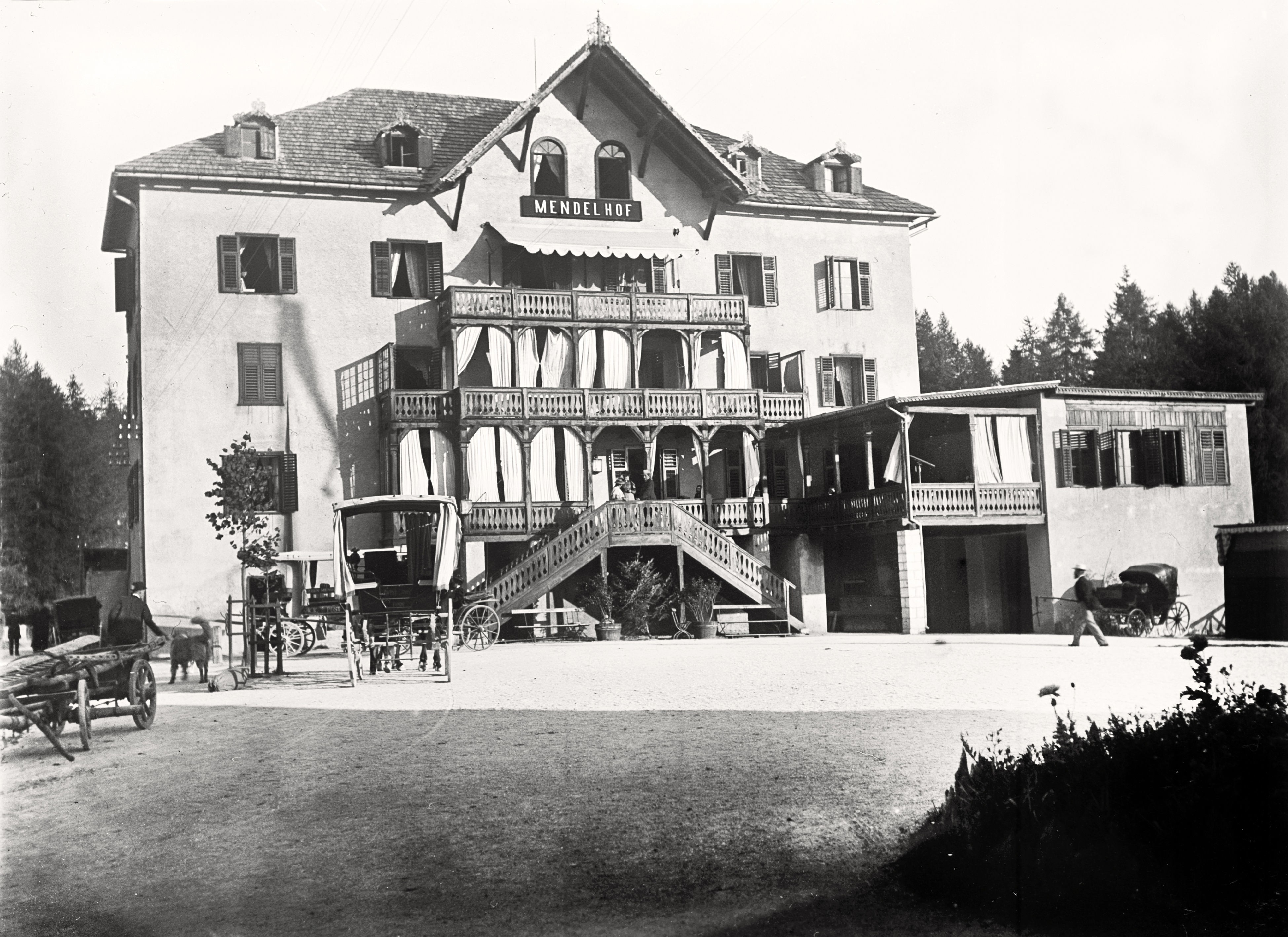 Hotel Mendelhof am Mendelpass (21.09.1895), 86162_o (DRM CC BY-NC-SA)