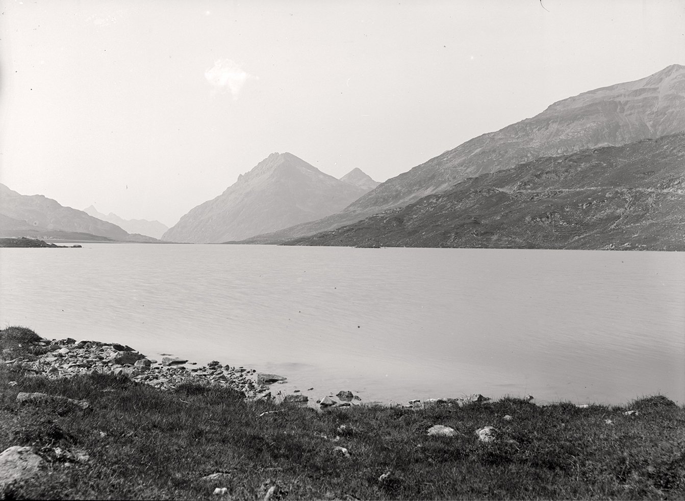 Lago Bianco am Berninapass (29.08.1895), 86168_o (DRM CC BY-NC-SA)