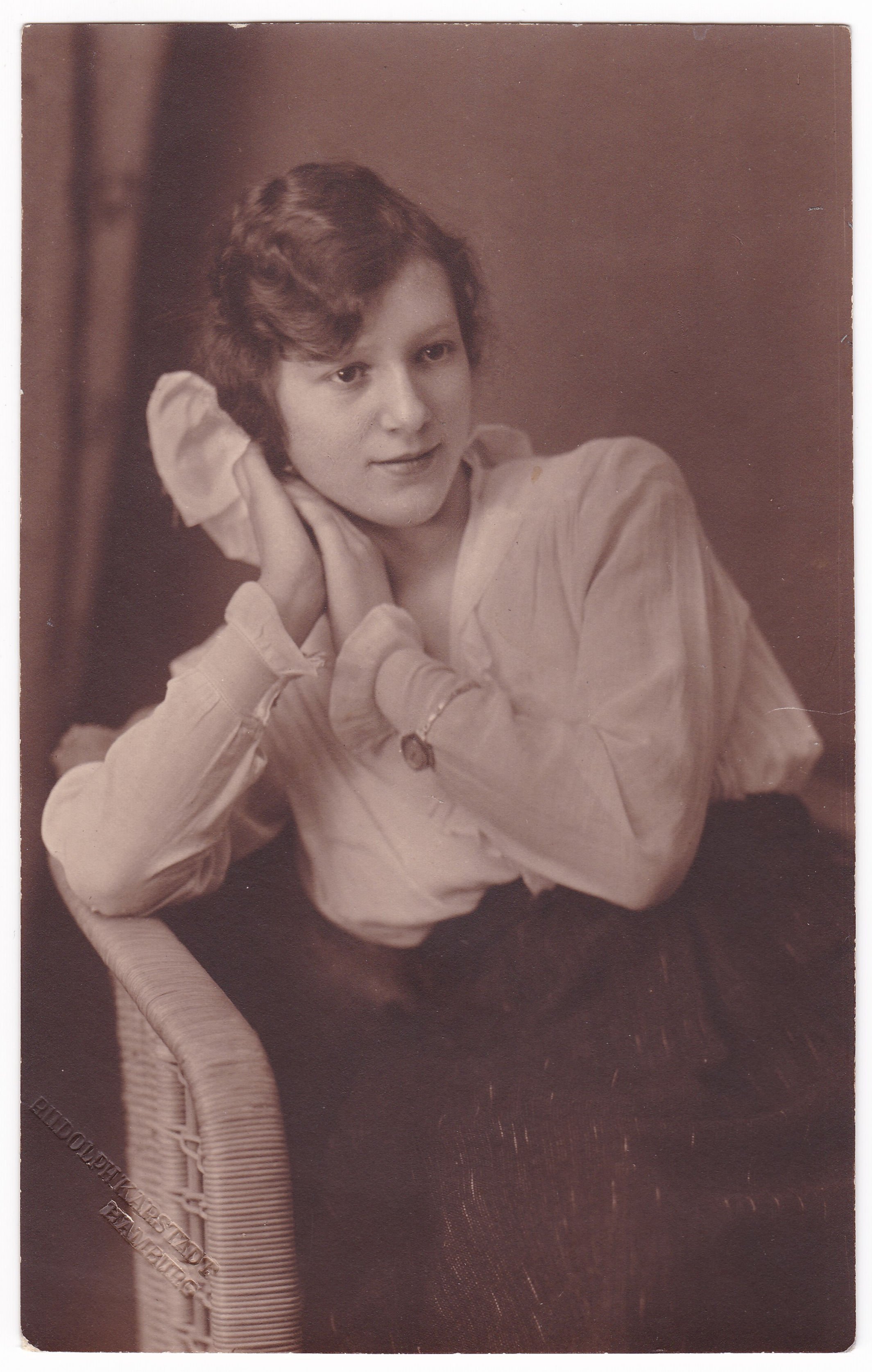Emmy Berner, geb. Ludwig (1920), 88451 p (DRM CC BY-NC-SA)