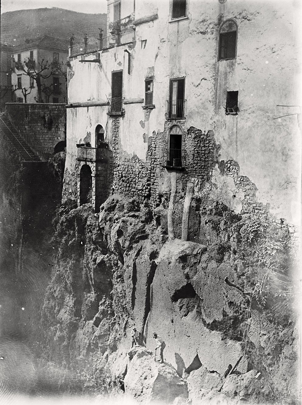 Schlucht Vallone dei Mulini in Sorrent (27.03.1896), 86298_o (DRM CC BY-NC-SA)