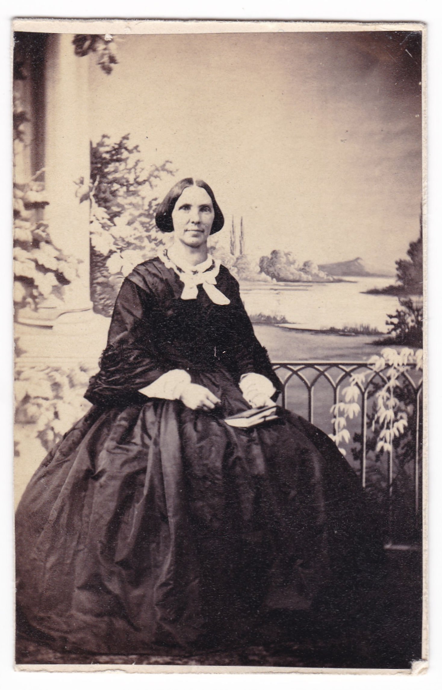 Elisabeth Ludwig, geb. Gschwend (nach 1864), 88253 p (DRM CC BY-NC-SA)