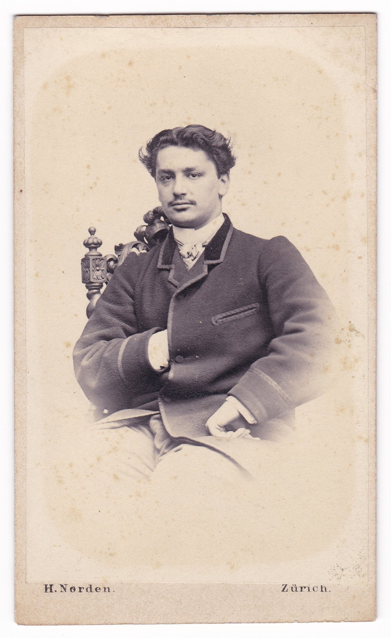 Matheo Cosulich von Pecine (1864), 88177 p (DRM CC BY-NC-SA)