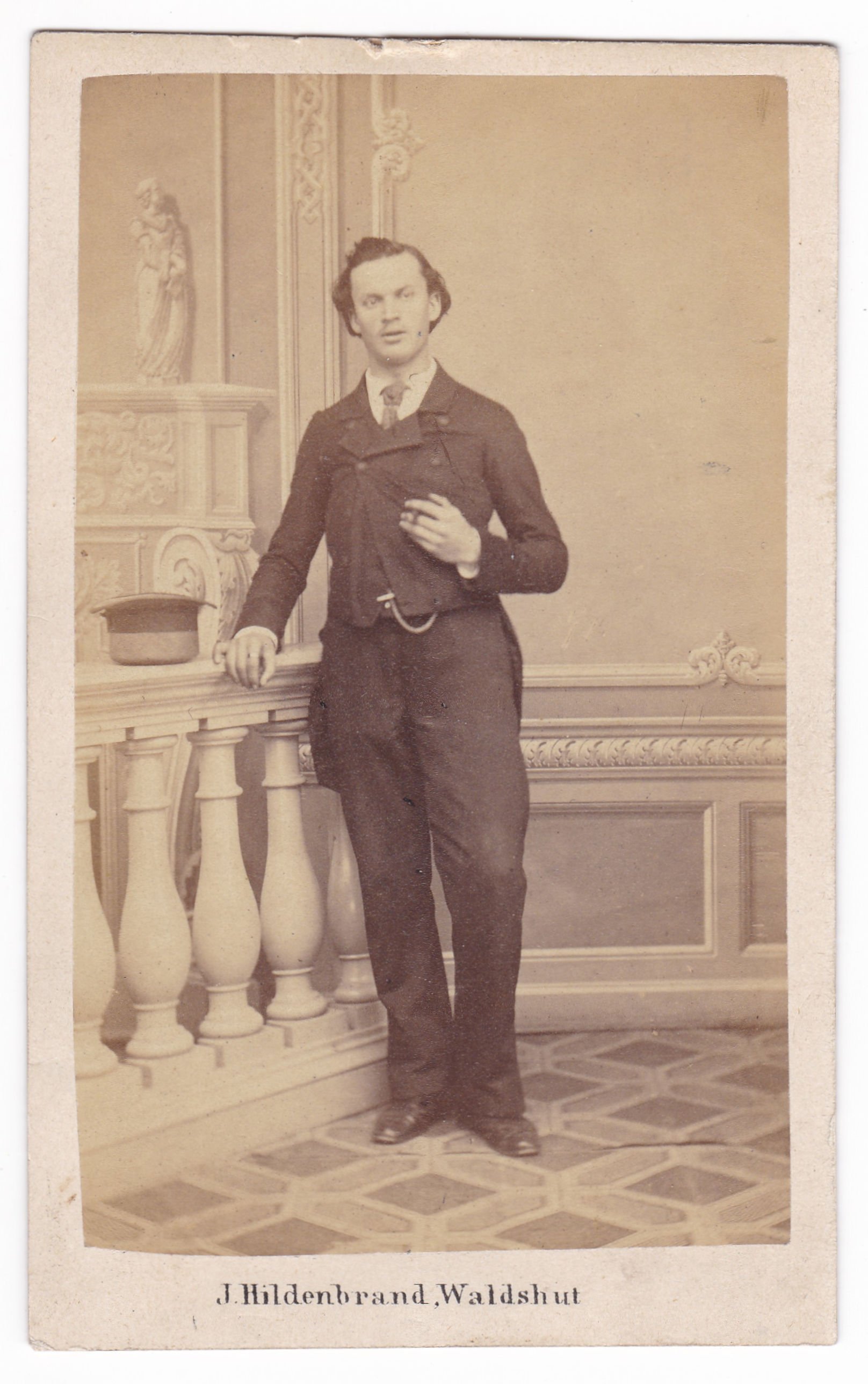 Wilhelm Ritz (vor 1873), 88331 p (DRM CC BY-NC-SA)