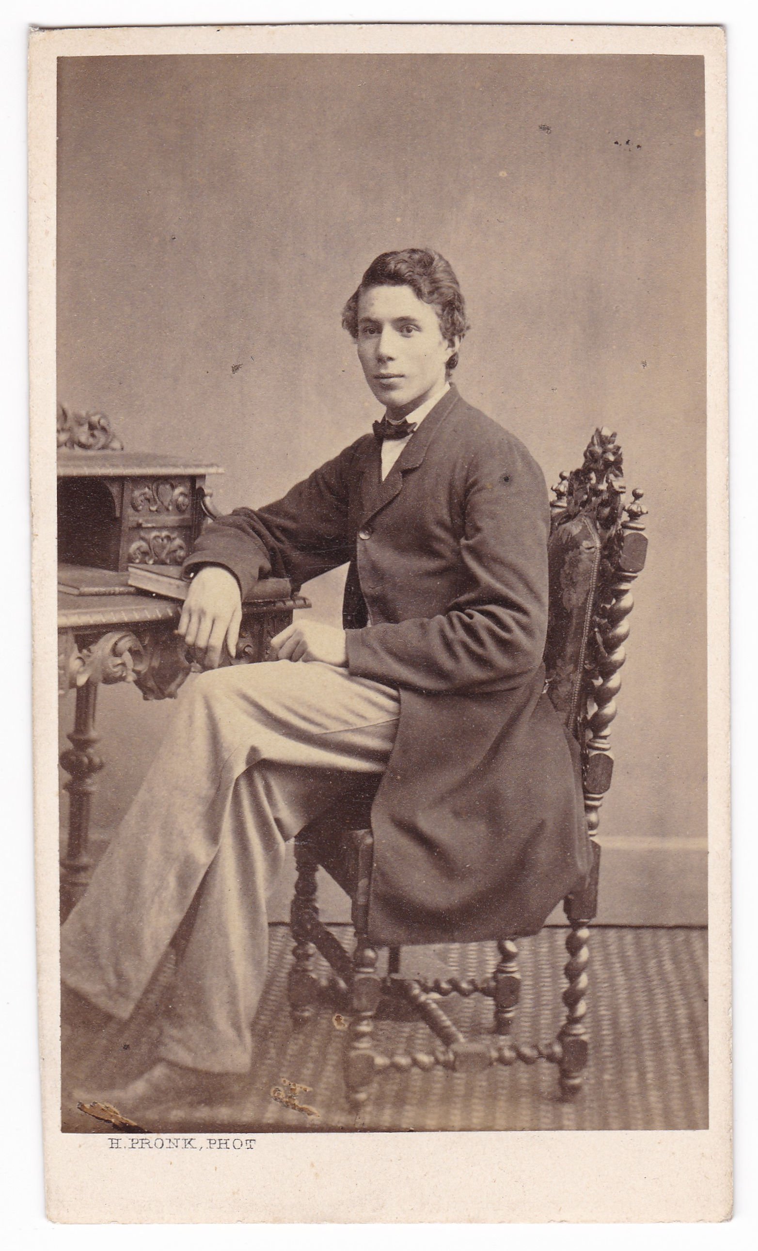 Wilhelm Conrad Röntgen (1864-1865), 88365 p (DRM CC BY-NC-SA)