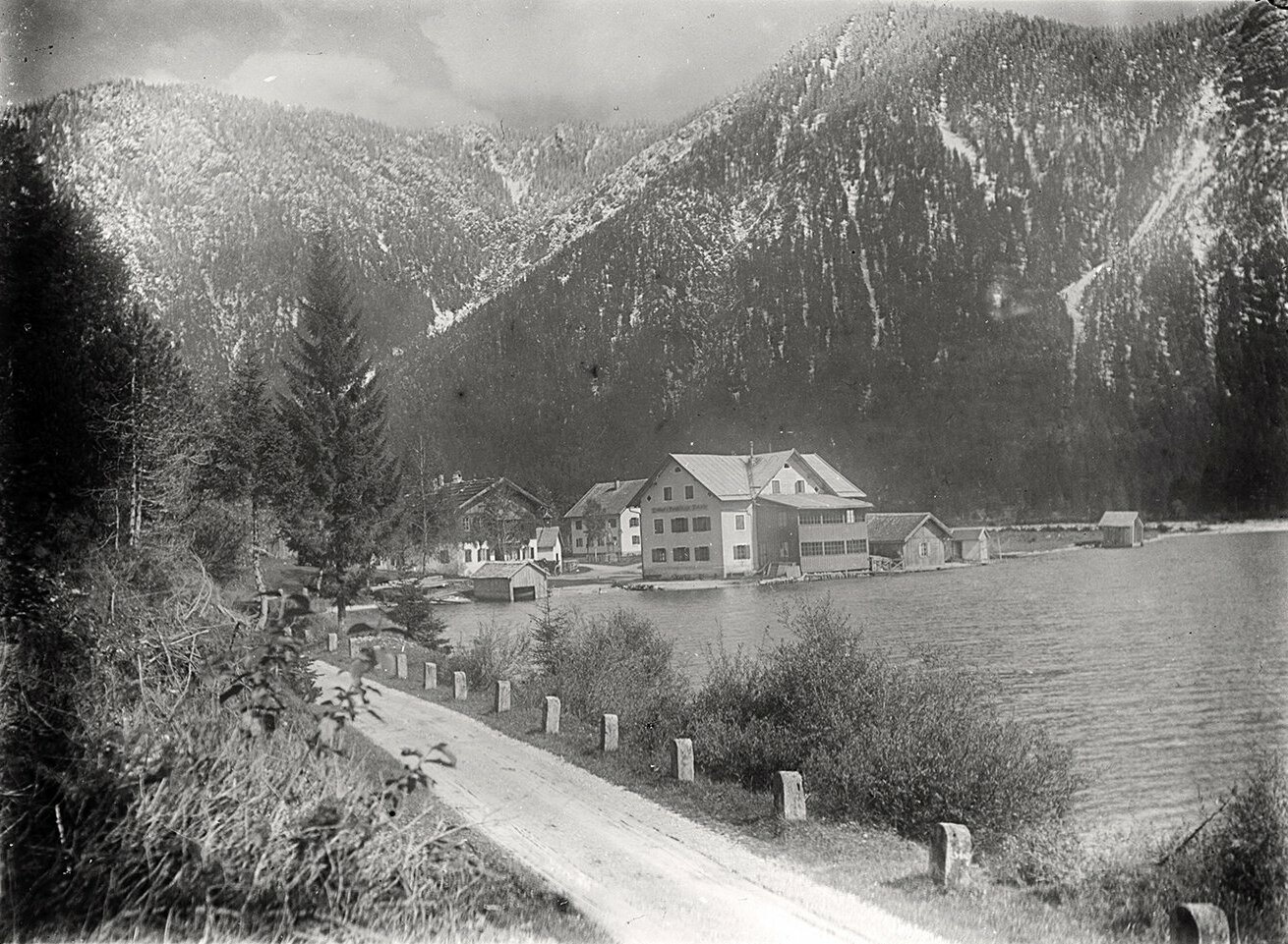 Hotel Forelle am Plansee (20.09.1897), 86436_o (DRM CC BY-NC-SA)