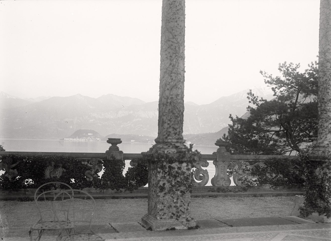 Blick von der Villa del Balbianello (27.03.1897), 86444_o (DRM CC BY-NC-SA)