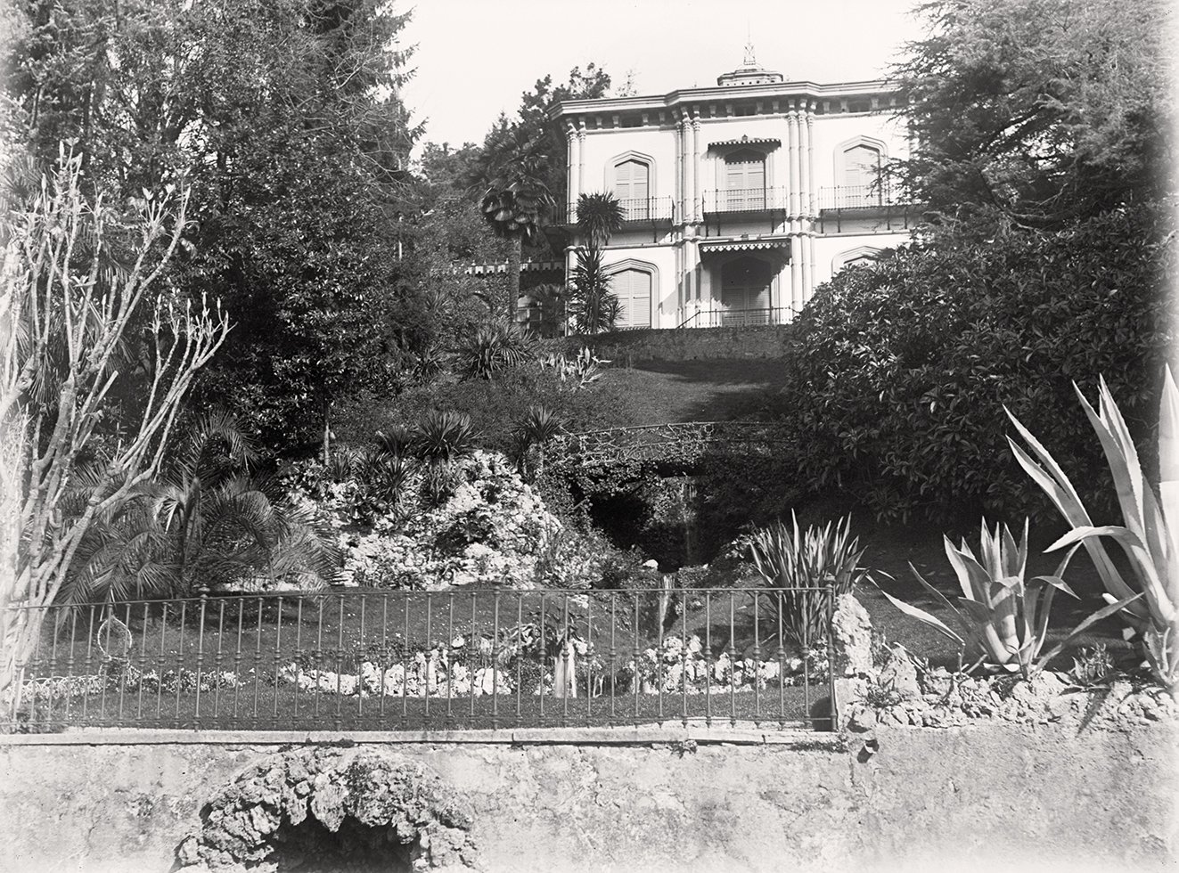 Villa in Tremezzo (19.03.1897), 86448_o (DRM CC BY-NC-SA)