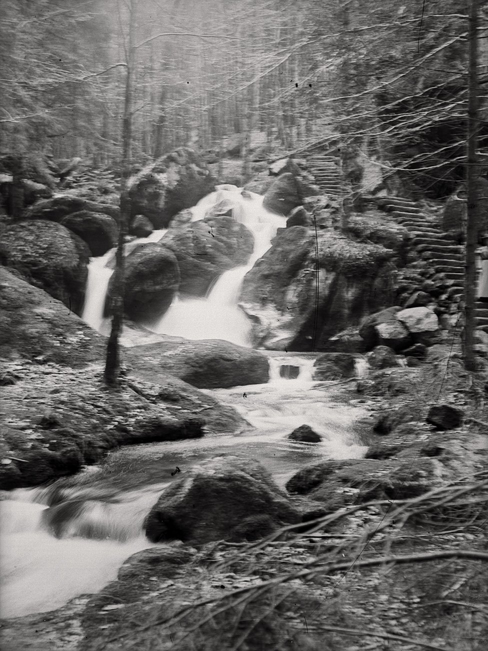 Gertelbachfälle im Schwarzwald (21.04.1898), 86484_o (DRM CC BY-NC-SA)