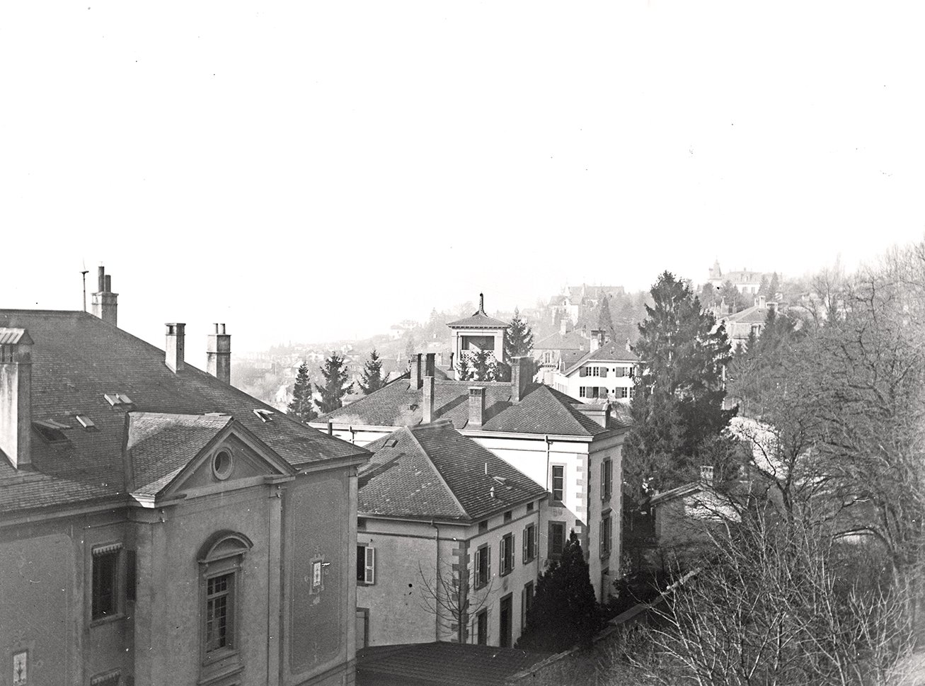 Aussicht vom Domplatz in Neuchâtel/Schweiz (19.03.1898), 86486_o (DRM CC BY-NC-SA)