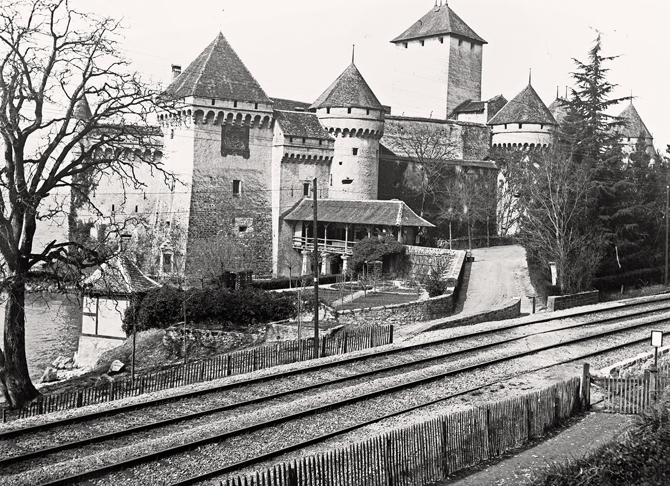 Schloss Chillon (26.03.1898), 86489_o (DRM CC BY-NC-SA)