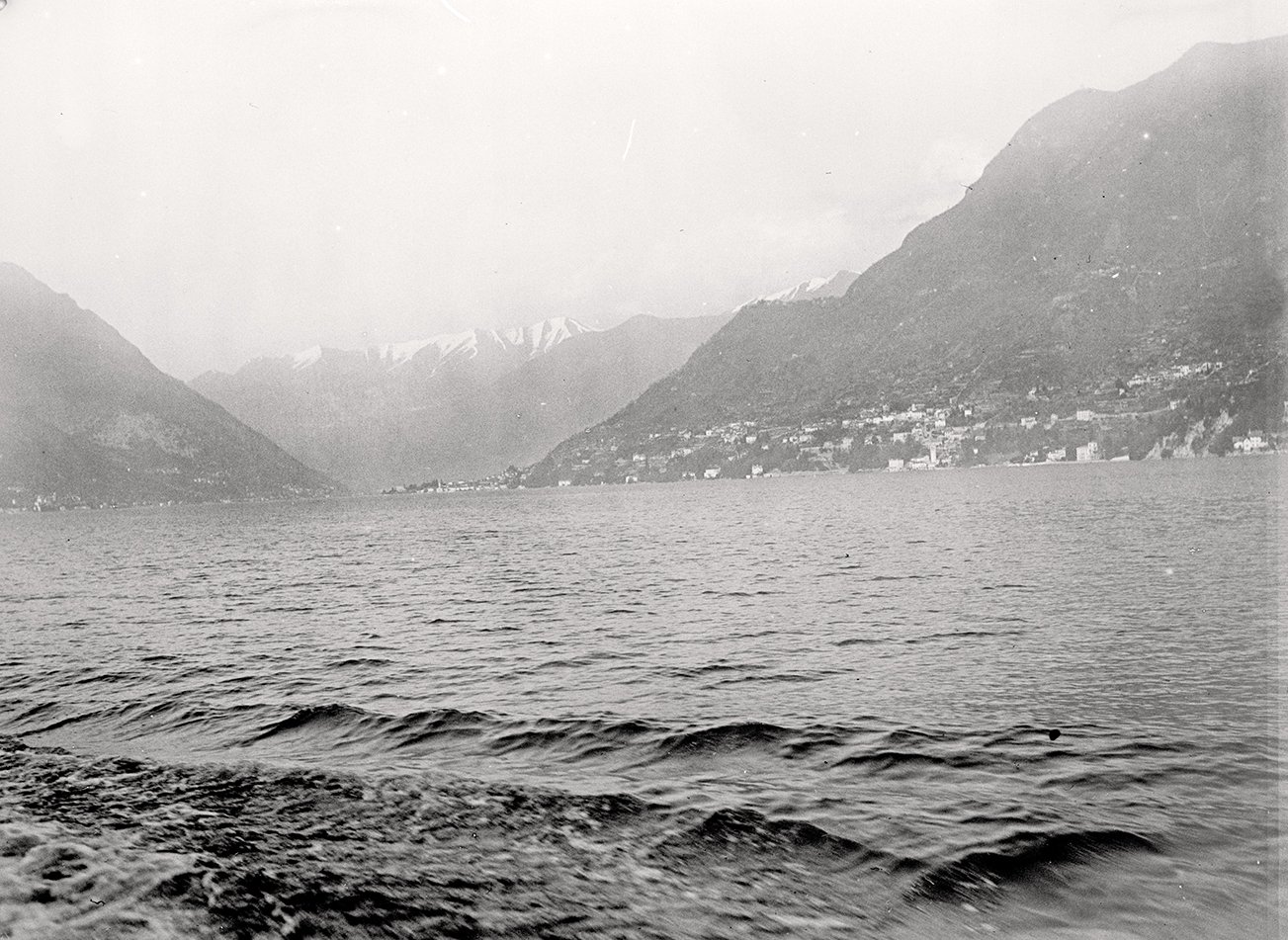 Dampferfahrt auf dem Comer See: Blevio und Torno (11.04.1898), 86492_o (DRM CC BY-NC-SA)