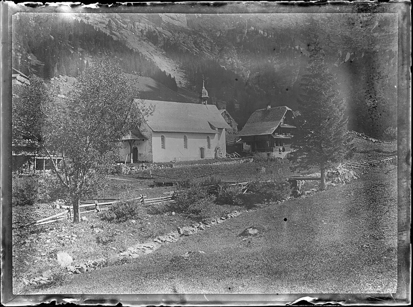 Marienkapelle im Horbistal bei Engelberg (15.-25.08.1898), 86467_o (DRM CC BY-NC-SA)