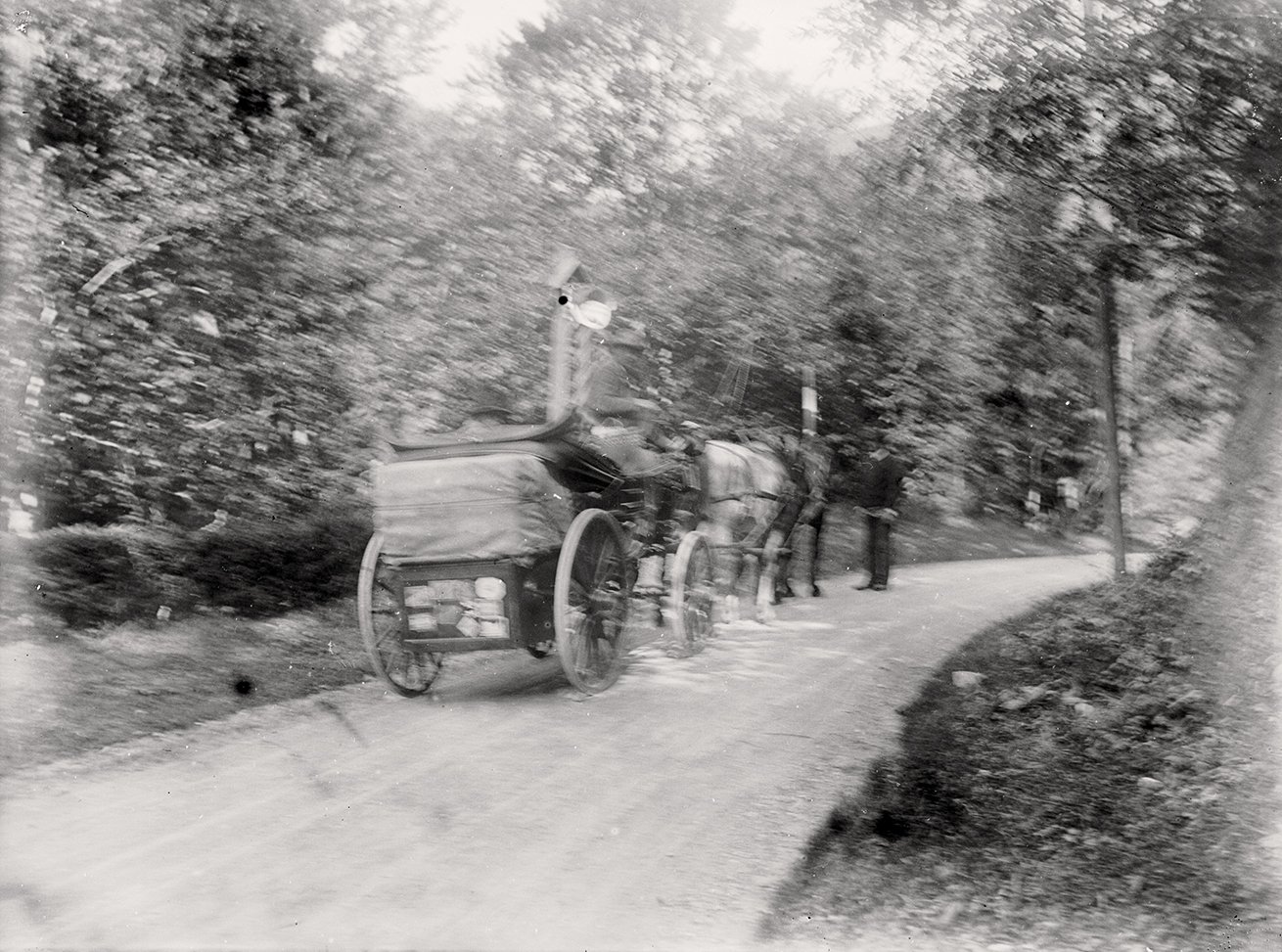 Kutsche an der österreichisch-bayerischen Grenze (September 1899), 86535_o (DRM CC BY-NC-SA)