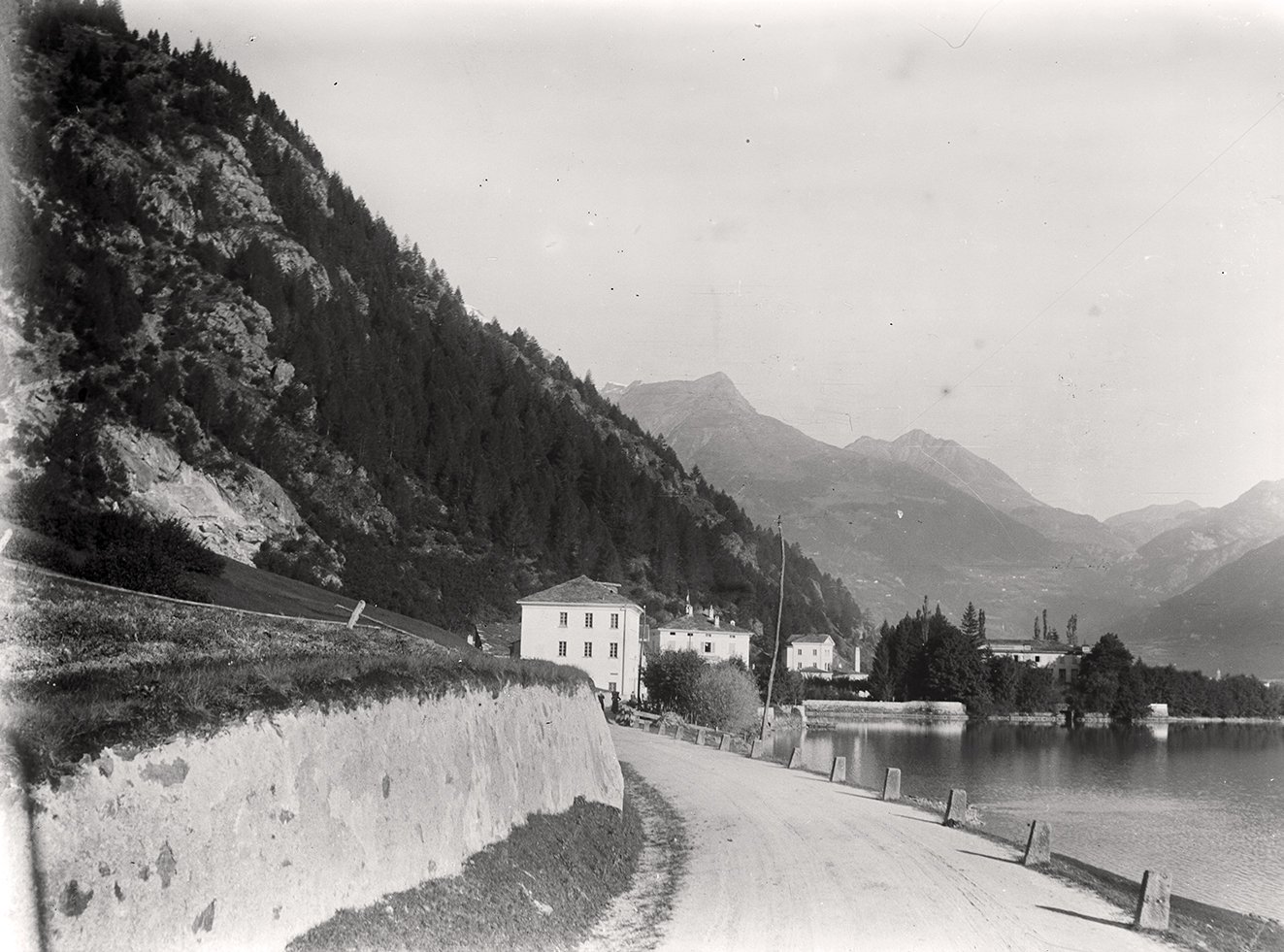 Le Prese am Lago di Poschiavo (14.09.1900), 86579_o (DRM CC BY-NC-SA)